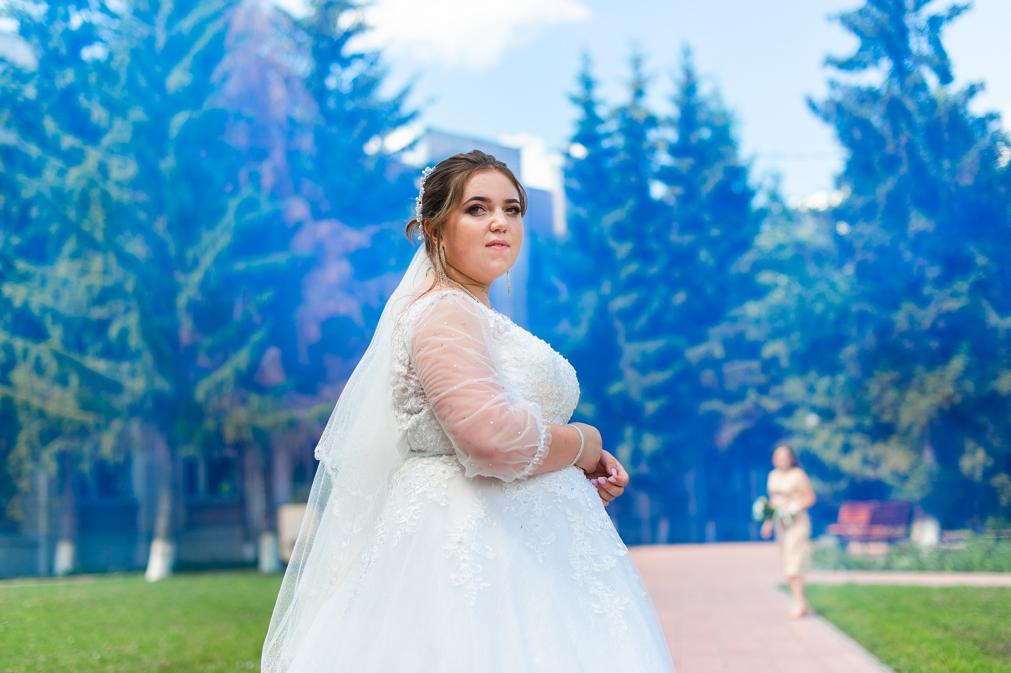 10 июля 2021. Анонс свадьбы. Свадебный и семейный фотограф в Омске Мормулев Михаил