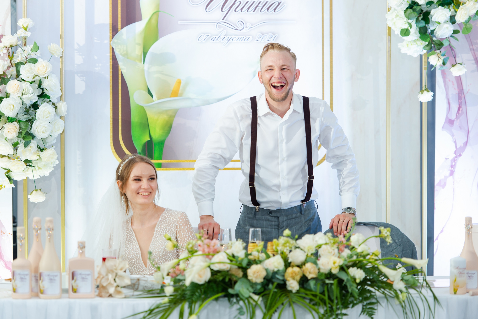 07 августа 2021. Анонс свадьбы. Свадебный и семейный фотограф в Омске Мормулев Михаил
