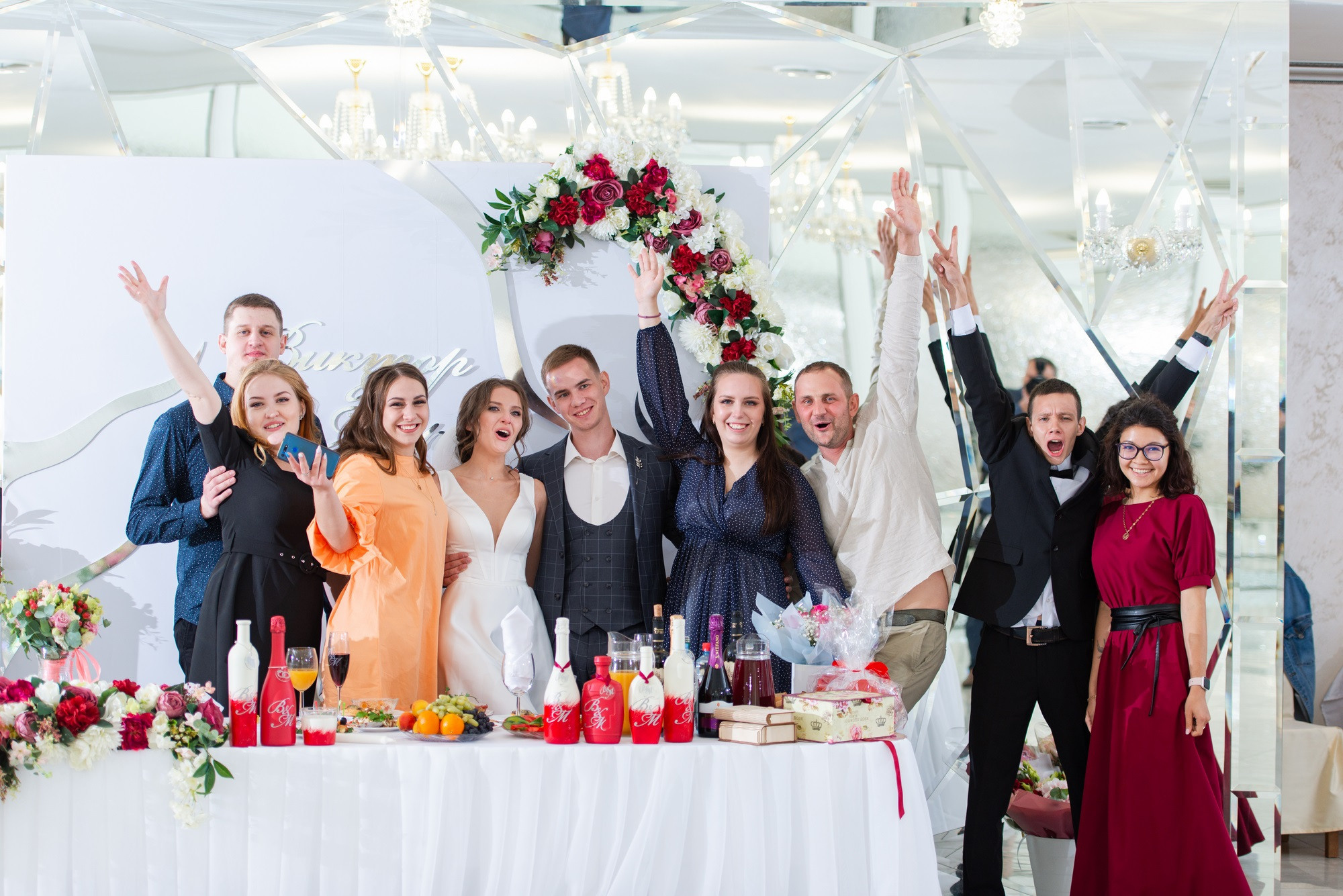 13 августа 2021. Анонс свадьбы. Свадебный и семейный фотограф в Омске Мормулев Михаил