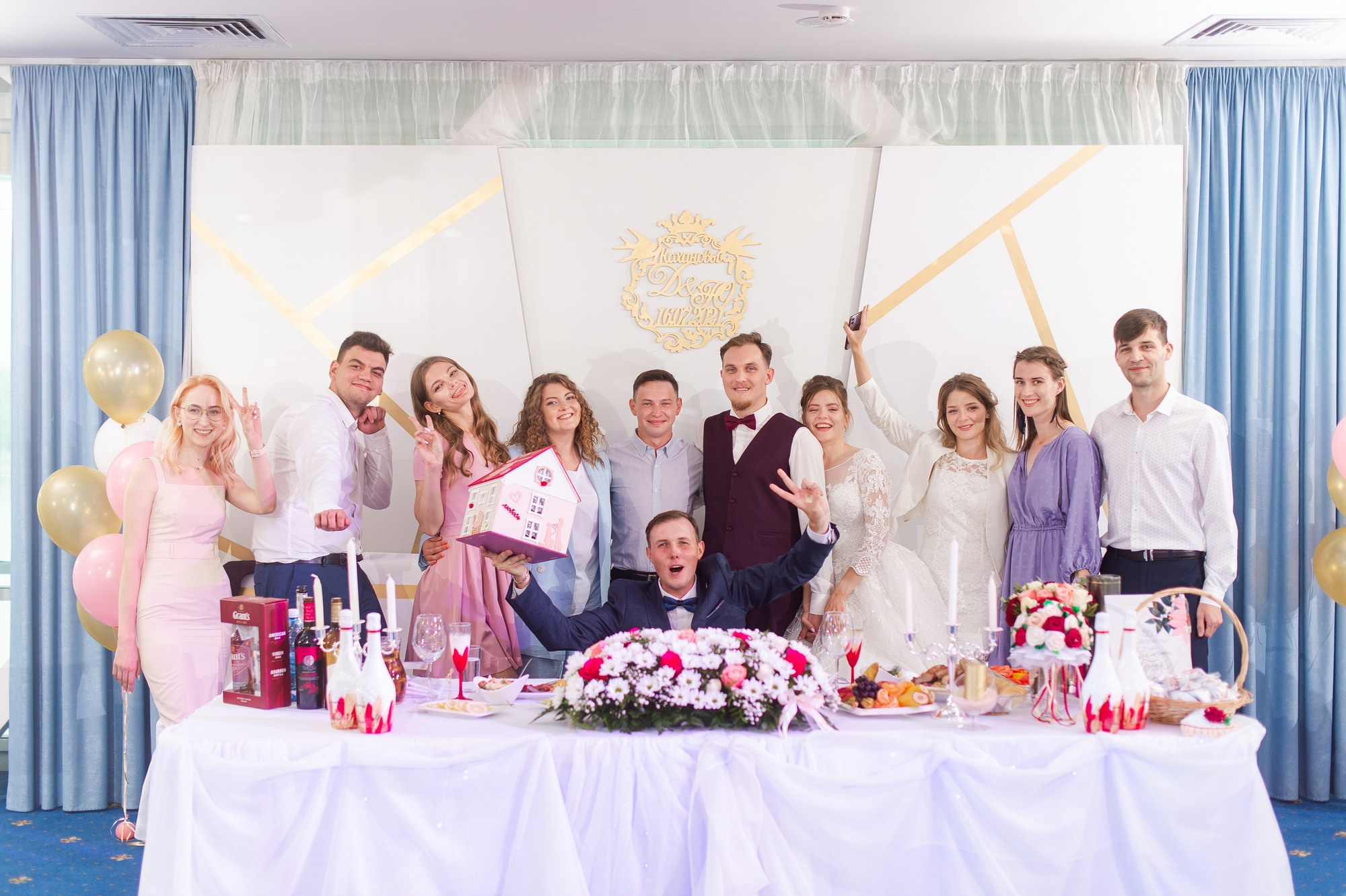 16 июля 2021. Анонс свадьбы. Свадебный и семейный фотограф в Омске Мормулев Михаил