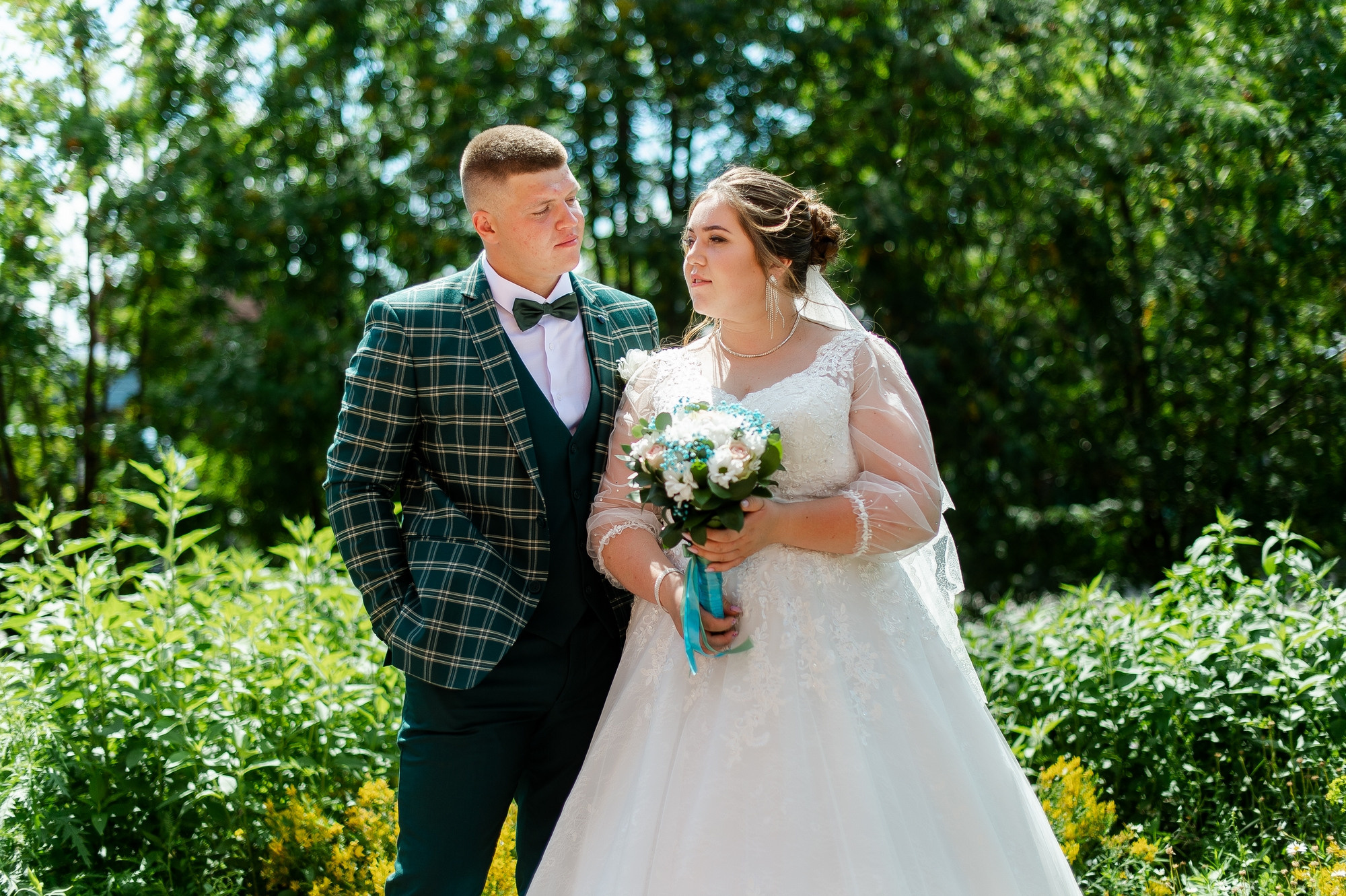 10 июля 2021. Анонс свадьбы. Свадебный и семейный фотограф в Омске Мормулев Михаил