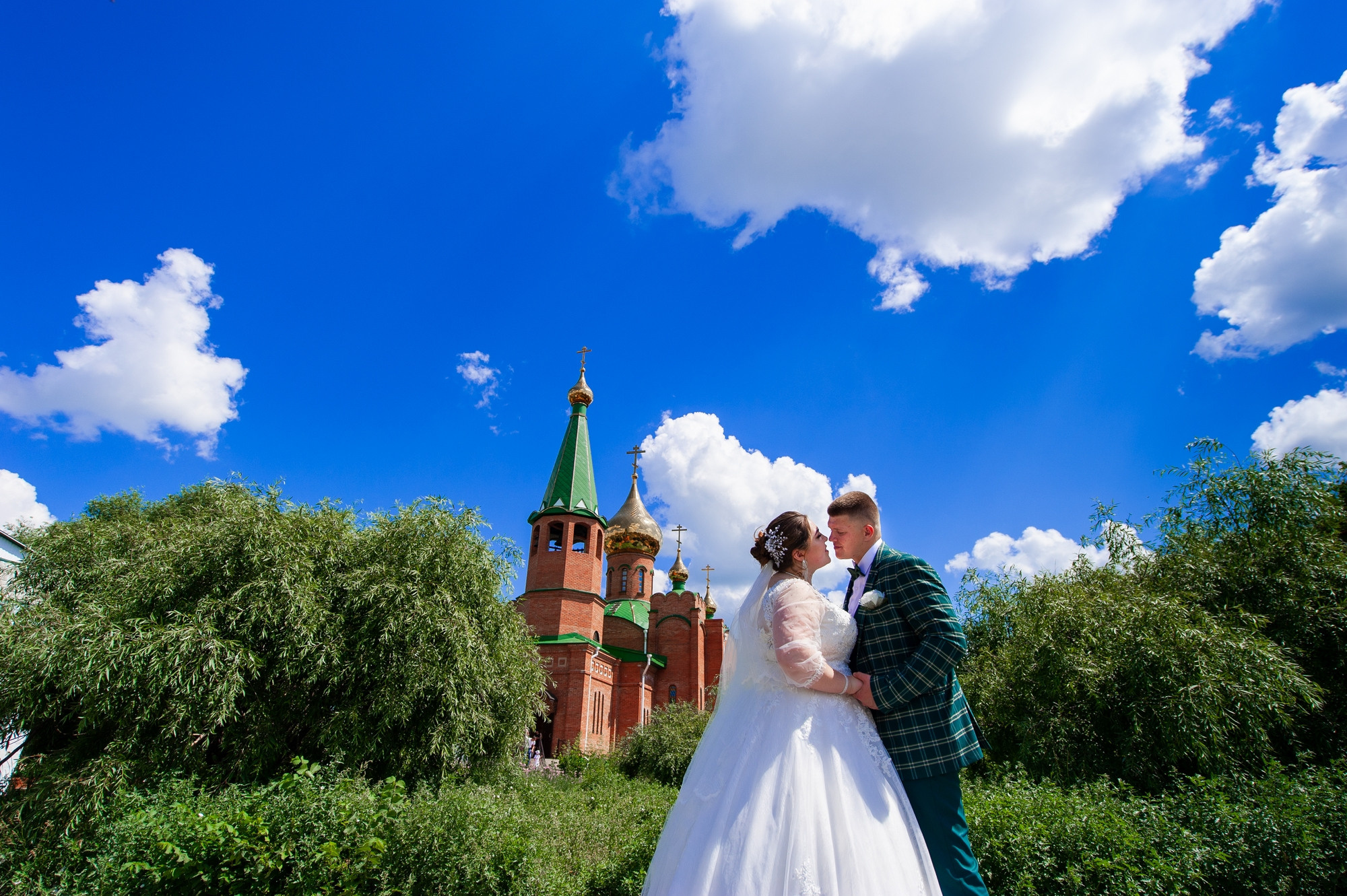 10 июля 2021. Анонс свадьбы. Свадебный и семейный фотограф в Омске Мормулев Михаил
