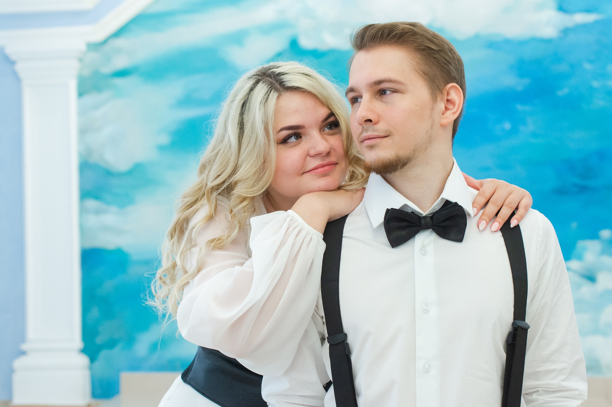 12 августа 2021. Анонс свадьбы. Свадебный и семейный фотограф в Омске Мормулев Михаил