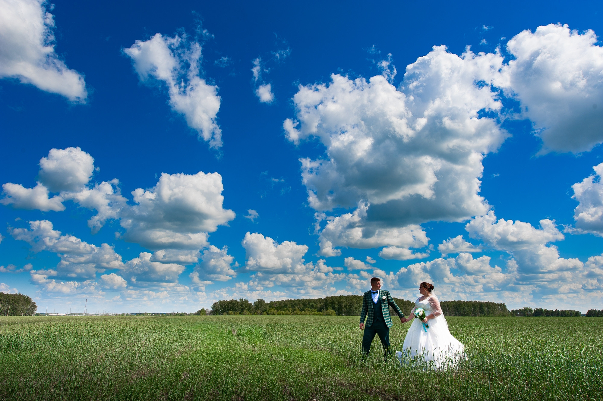 10 июля 2021. Анонс свадьбы. Свадебный и семейный фотограф в Омске Мормулев Михаил