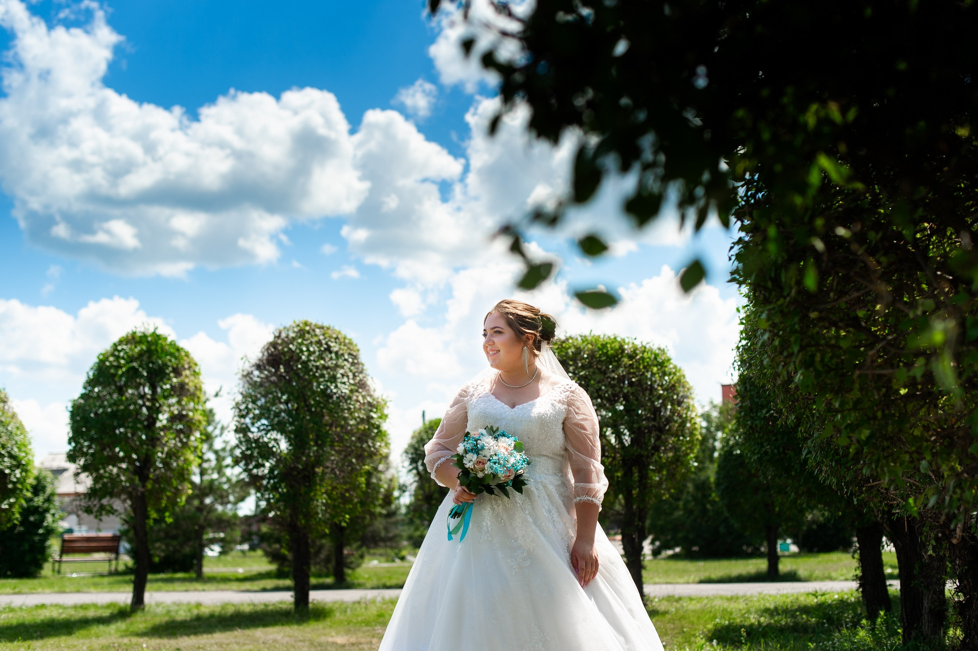 10 июля 2021. Анонс свадьбы. Свадебный и семейный фотограф в Омске Мормулев Михаил