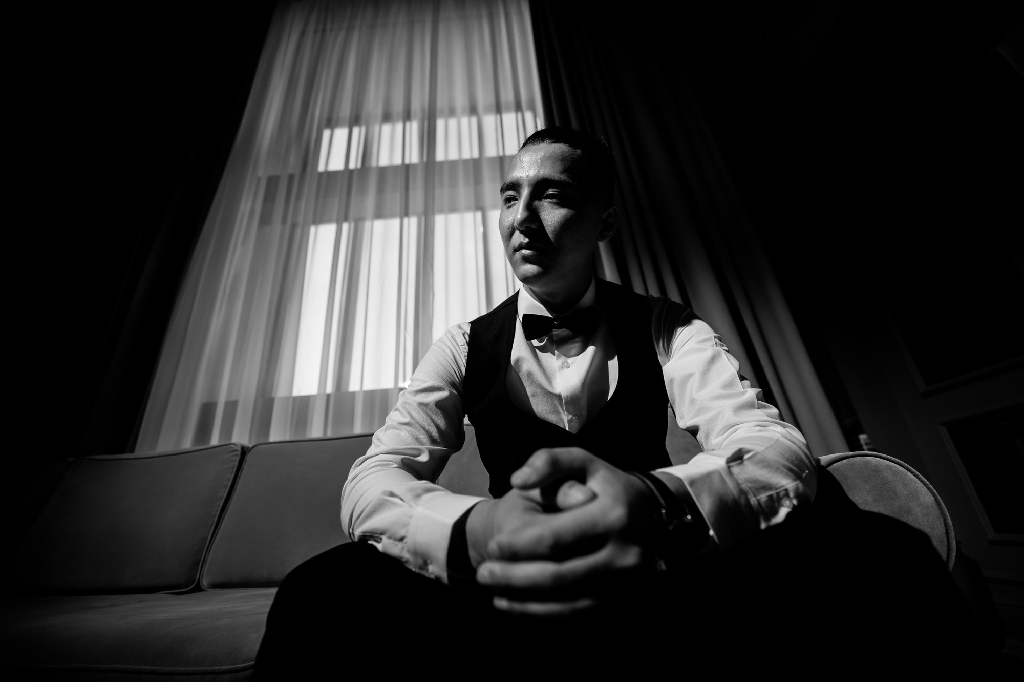 Лаконично. Стильно. Энергично. Свадебный и семейный фотограф в Омске Мормулев Михаил