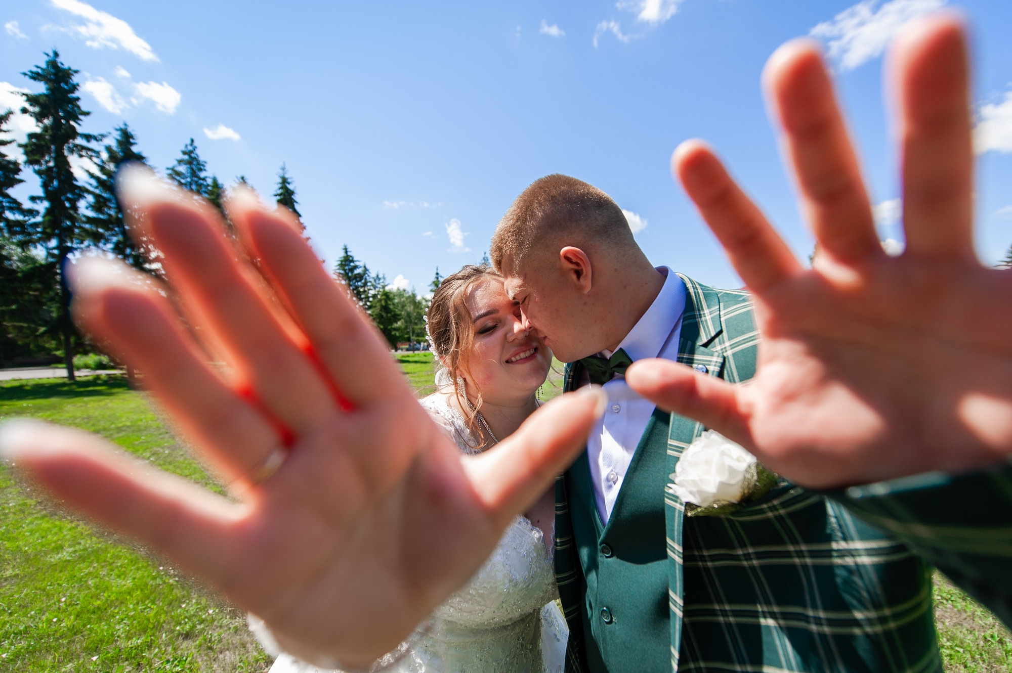10 июля 2021. Анонс свадьбы. Свадебный и семейный фотограф в Омске Мормулев Михаил