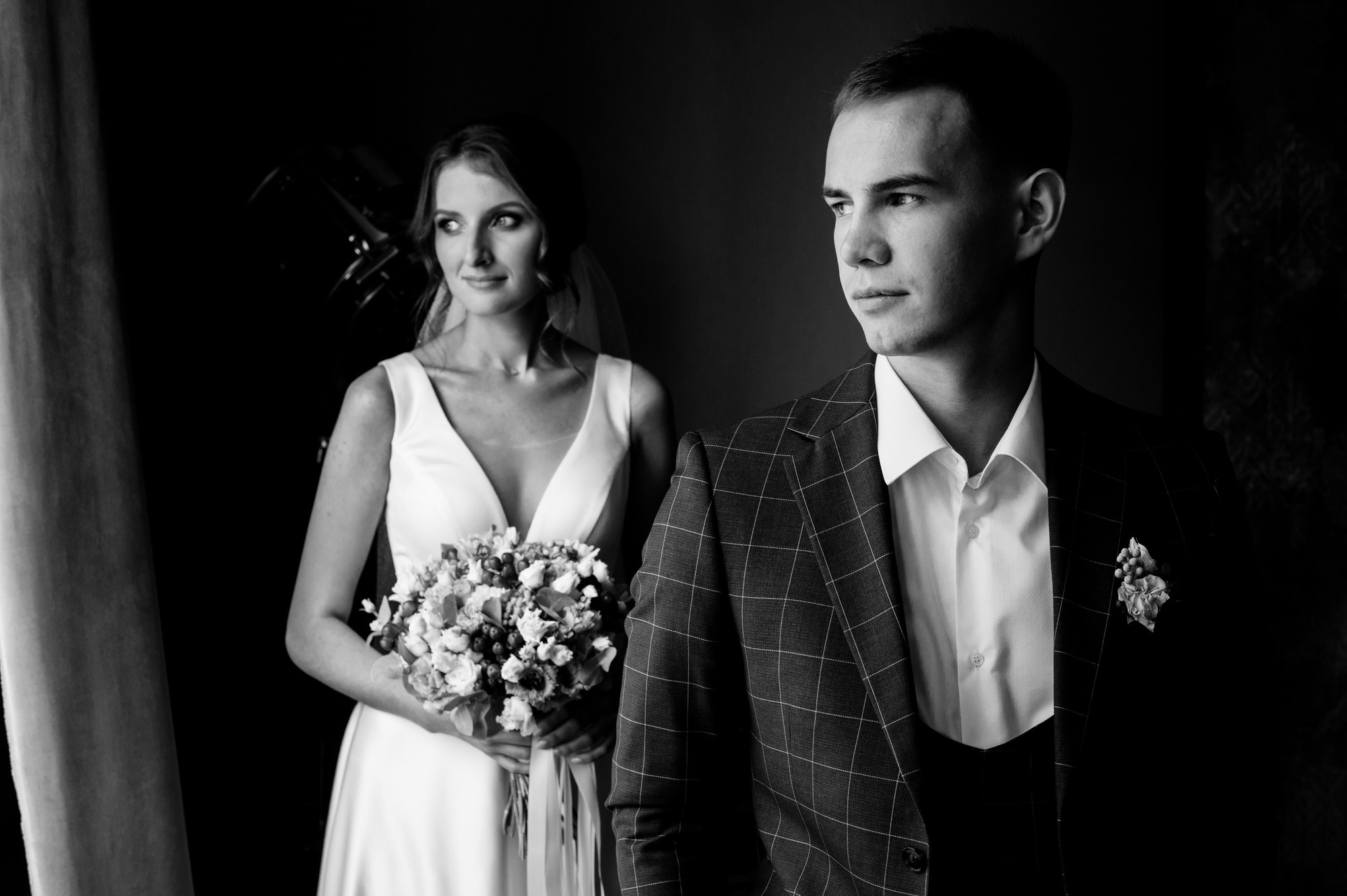 13 августа 2021. Анонс свадьбы. Свадебный и семейный фотограф в Омске Мормулев Михаил