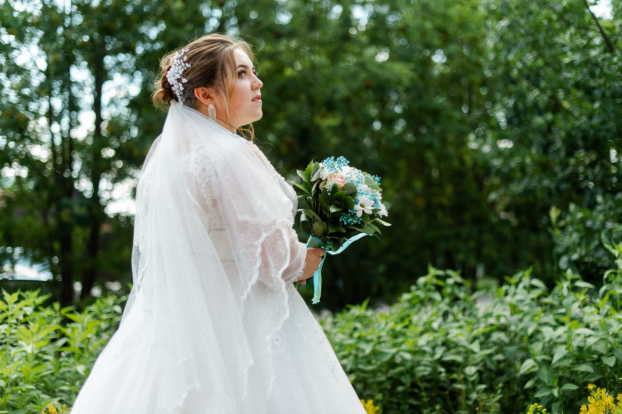 10 июля 2021. Анонс свадьбы. Свадебный и семейный фотограф в Омске Мормулев Михаил
