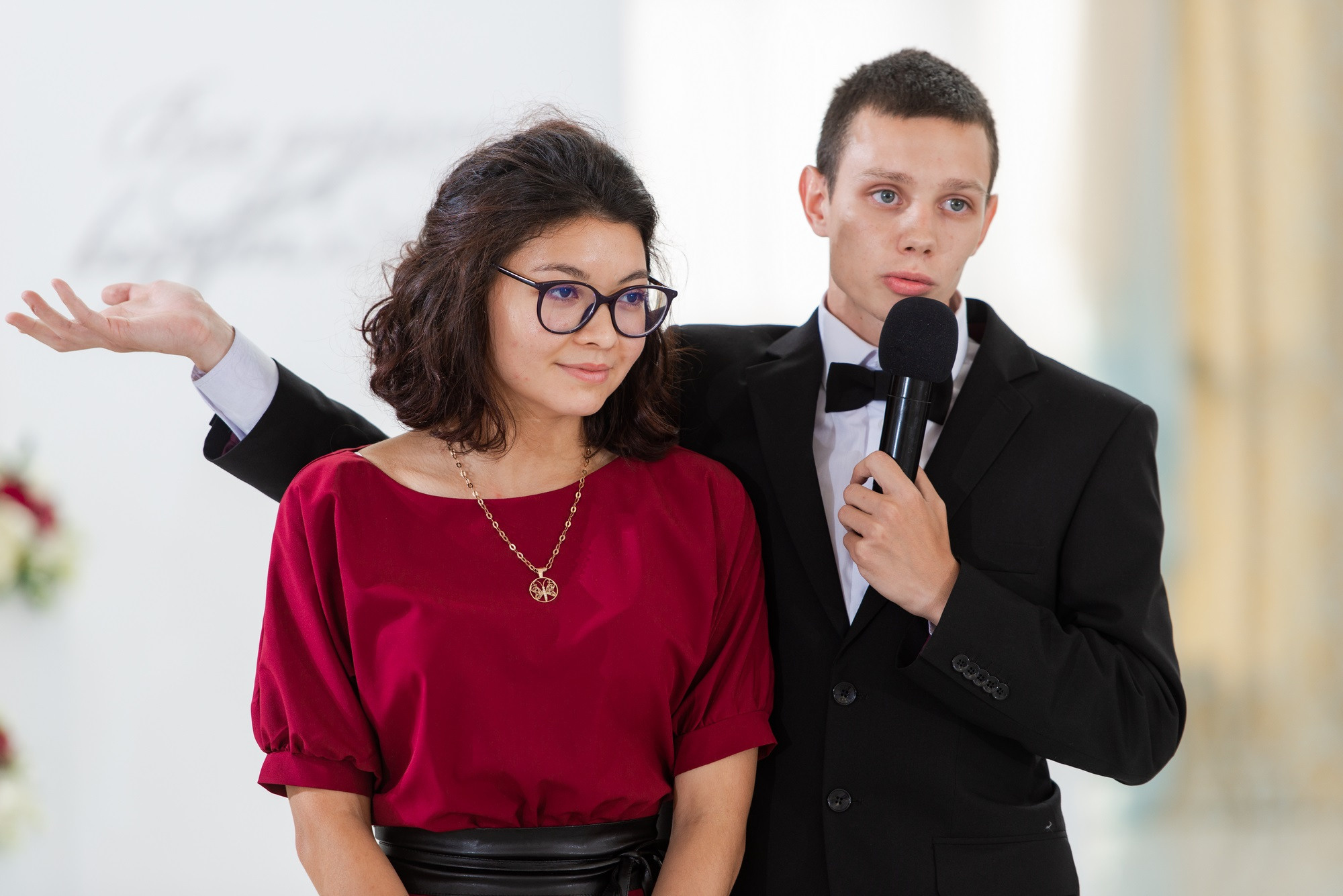 В белом платье. В Белом рояле. Свадебный и семейный фотограф в Омске Мормулев Михаил