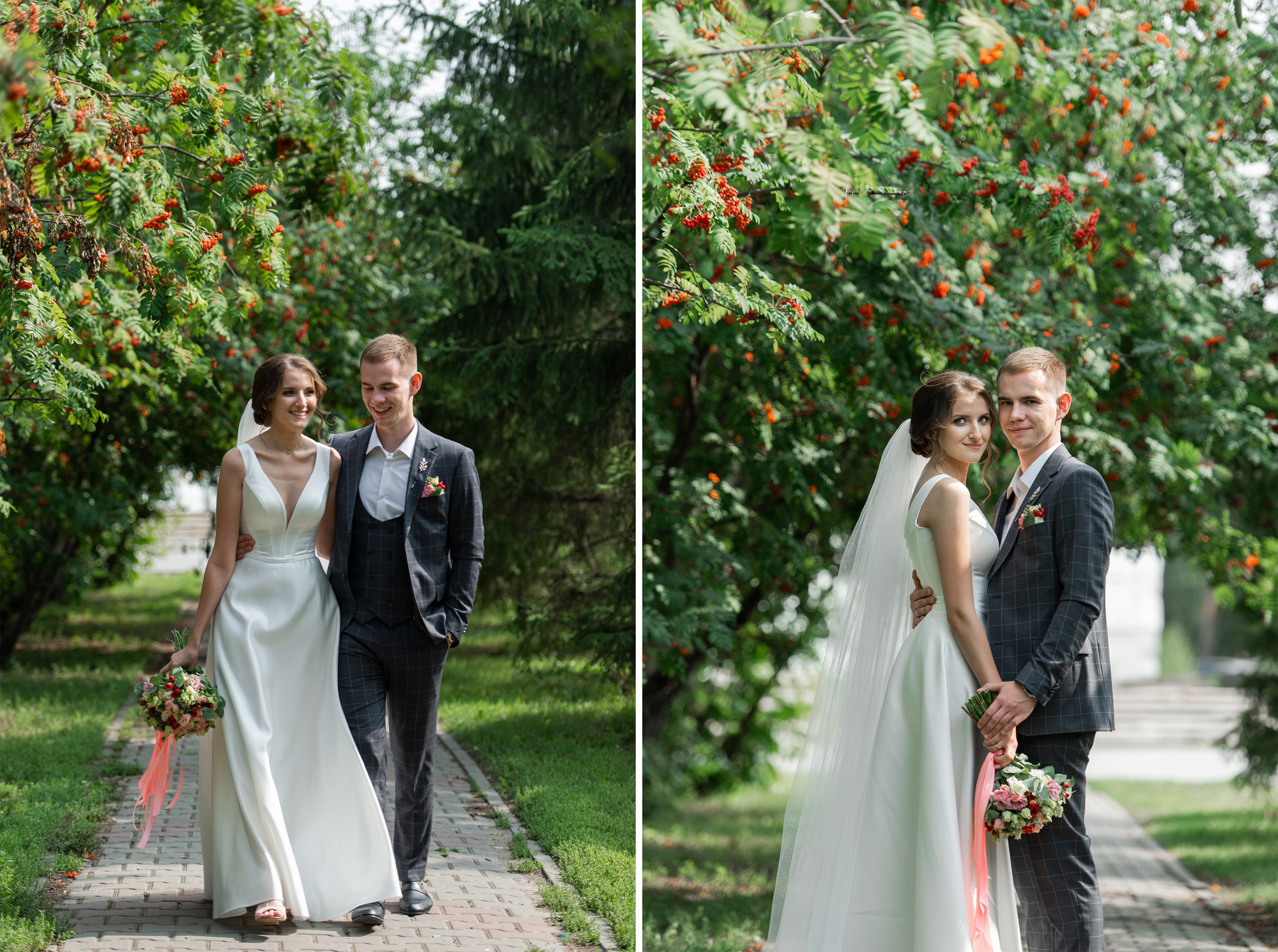 13 августа 2021. Анонс свадьбы. Свадебный и семейный фотограф в Омске Мормулев Михаил