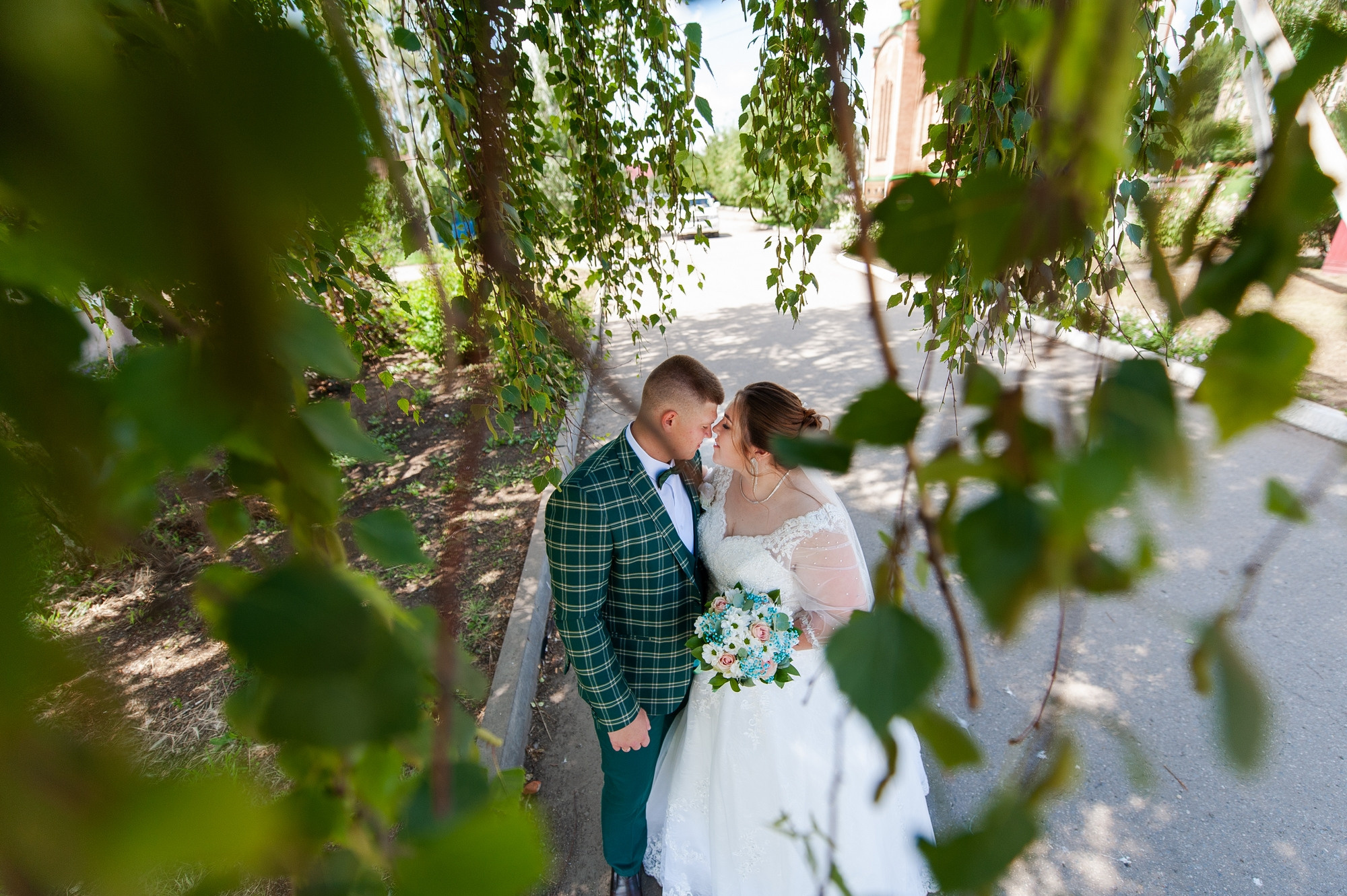 10 июля 2021. Анонс свадьбы. Свадебный и семейный фотограф в Омске Мормулев Михаил