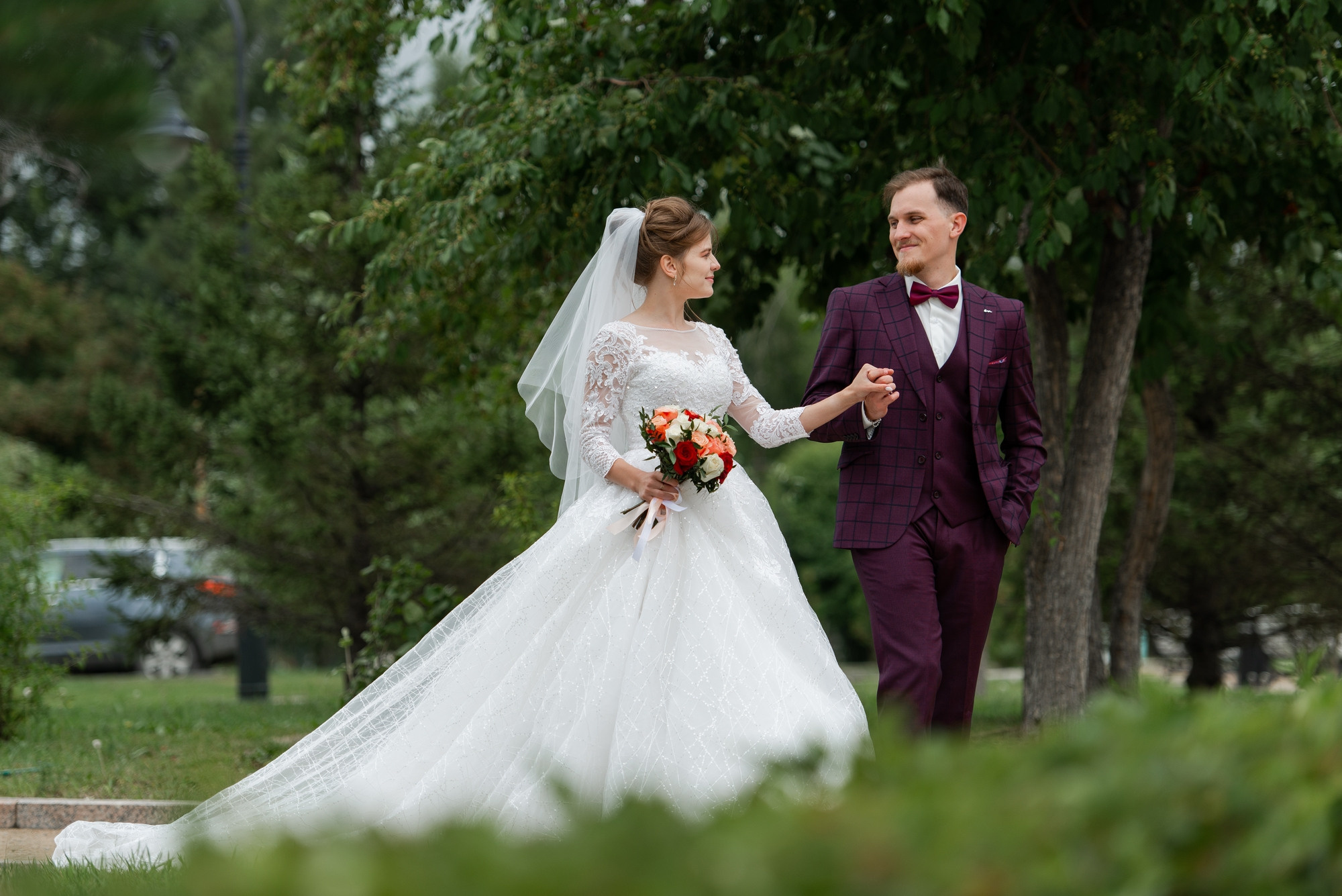 16 июля 2021. Анонс свадьбы. Свадебный и семейный фотограф в Омске Мормулев Михаил