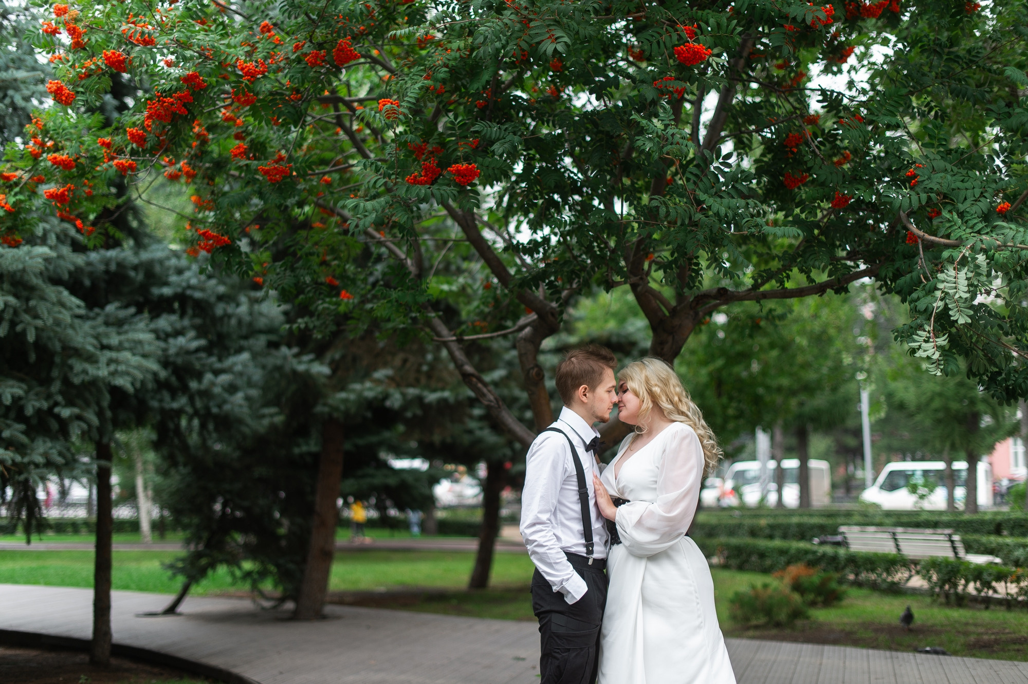 12 августа 2021. Анонс свадьбы. Свадебный и семейный фотограф в Омске Мормулев Михаил