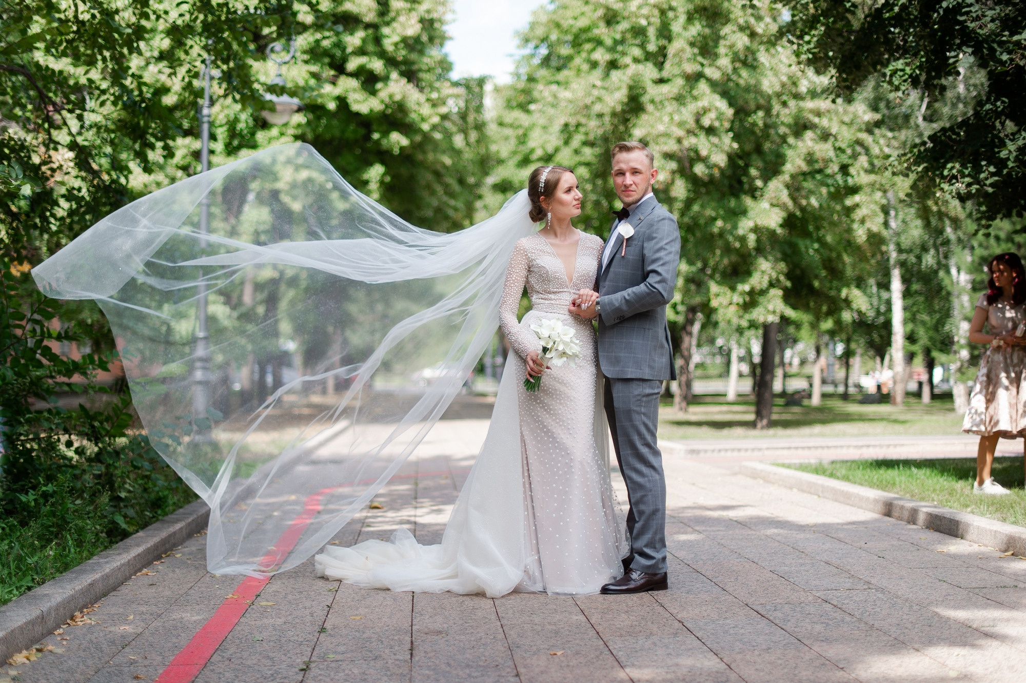07 августа 2021. Анонс свадьбы. Свадебный и семейный фотограф в Омске Мормулев Михаил