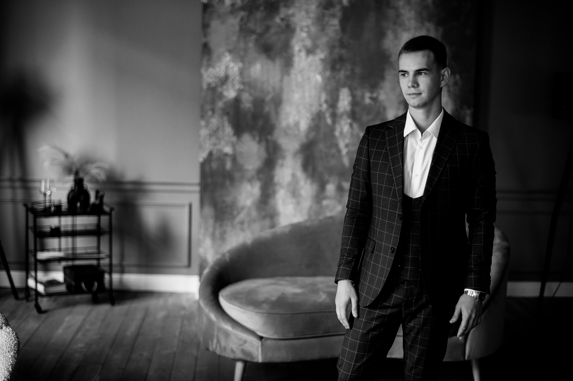 В белом платье. В Белом рояле. Свадебный и семейный фотограф в Омске Мормулев Михаил