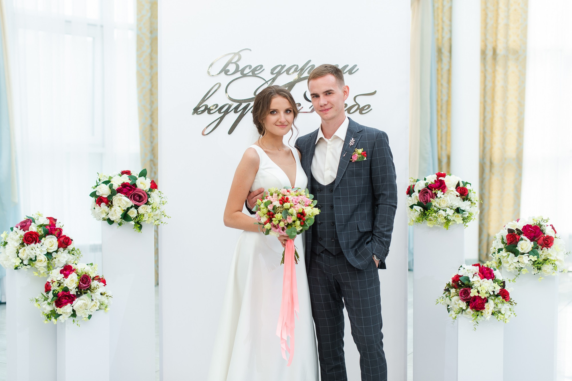 13 августа 2021. Анонс свадьбы. Свадебный и семейный фотограф в Омске Мормулев Михаил