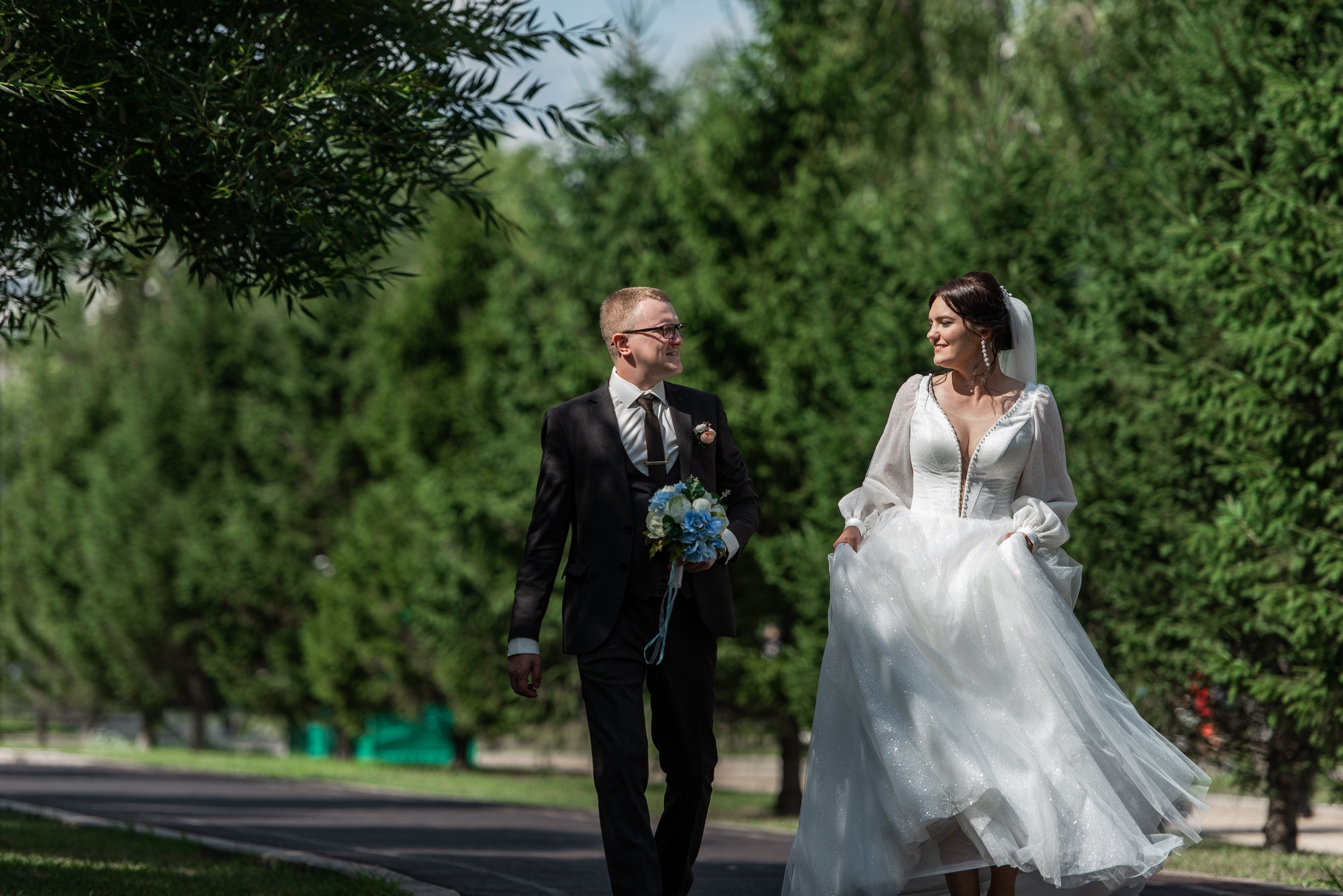 29 и 30 июля 2021. Анонс свадьбы. Свадебный и семейный фотограф в Омске Мормулев Михаил