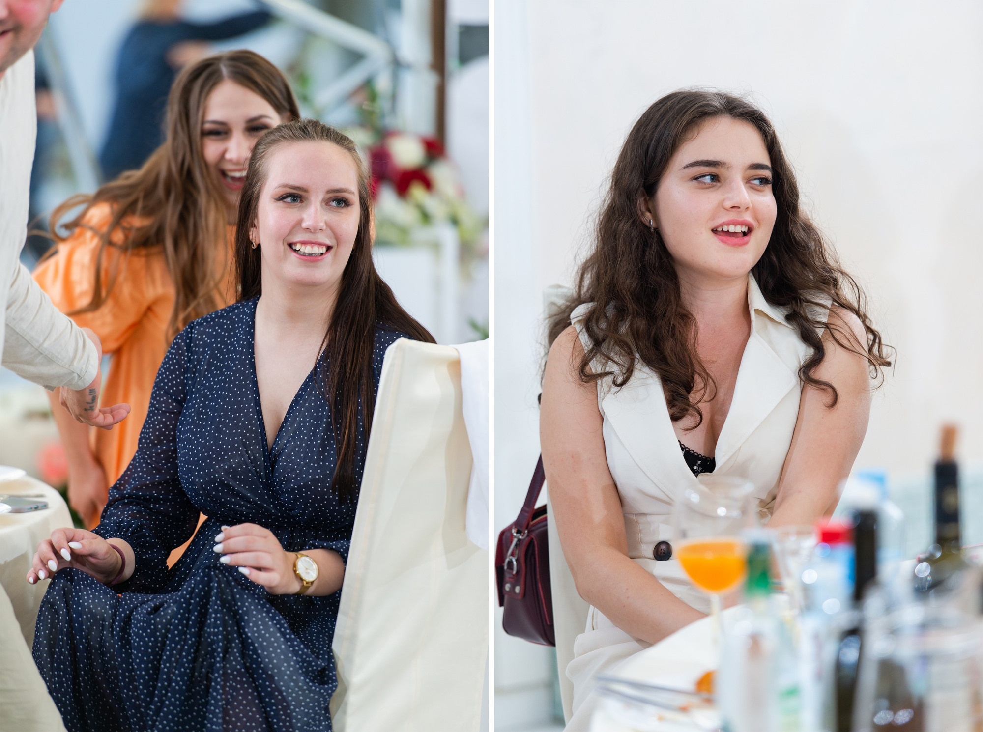 В белом платье. В Белом рояле. Свадебный и семейный фотограф в Омске Мормулев Михаил