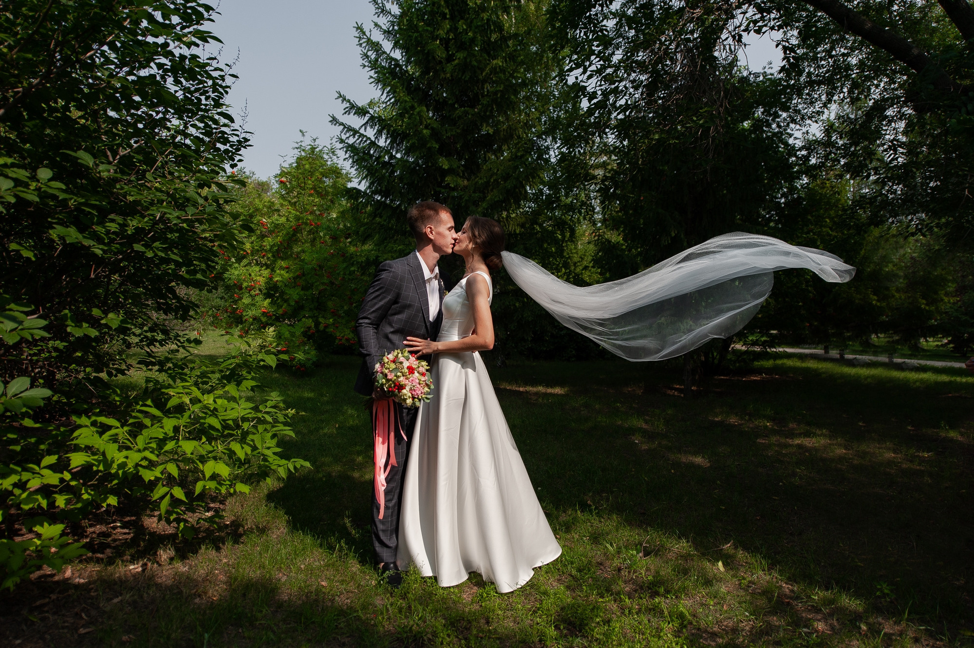 13 августа 2021. Анонс свадьбы. Свадебный и семейный фотограф в Омске Мормулев Михаил