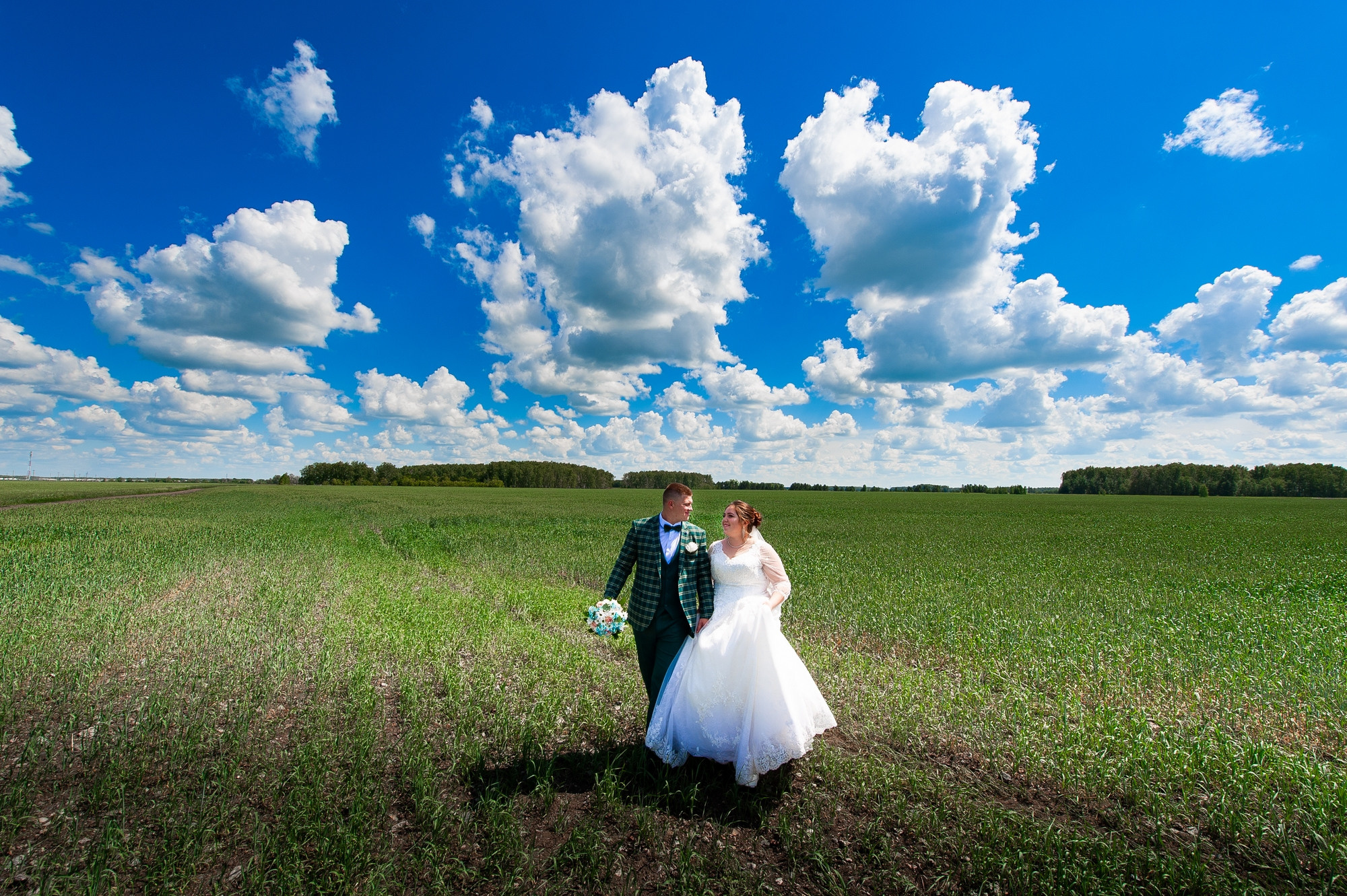 10 июля 2021. Анонс свадьбы. Свадебный и семейный фотограф в Омске Мормулев Михаил