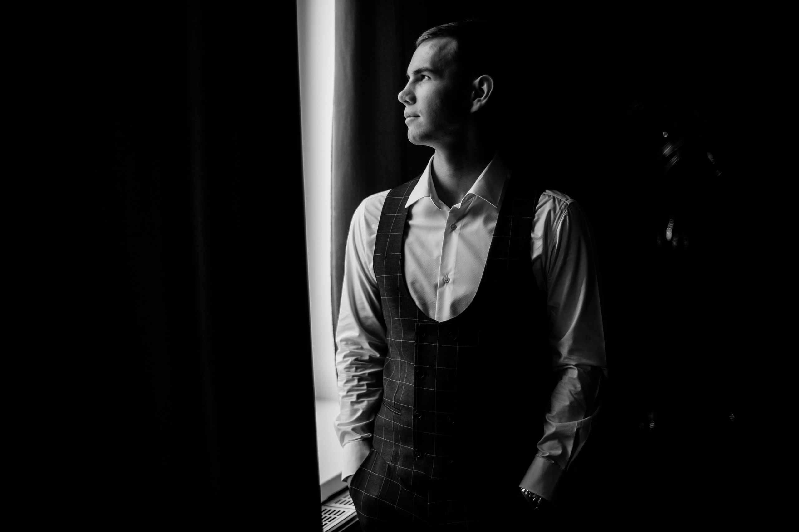 В белом платье. В Белом рояле. Свадебный и семейный фотограф в Омске Мормулев Михаил