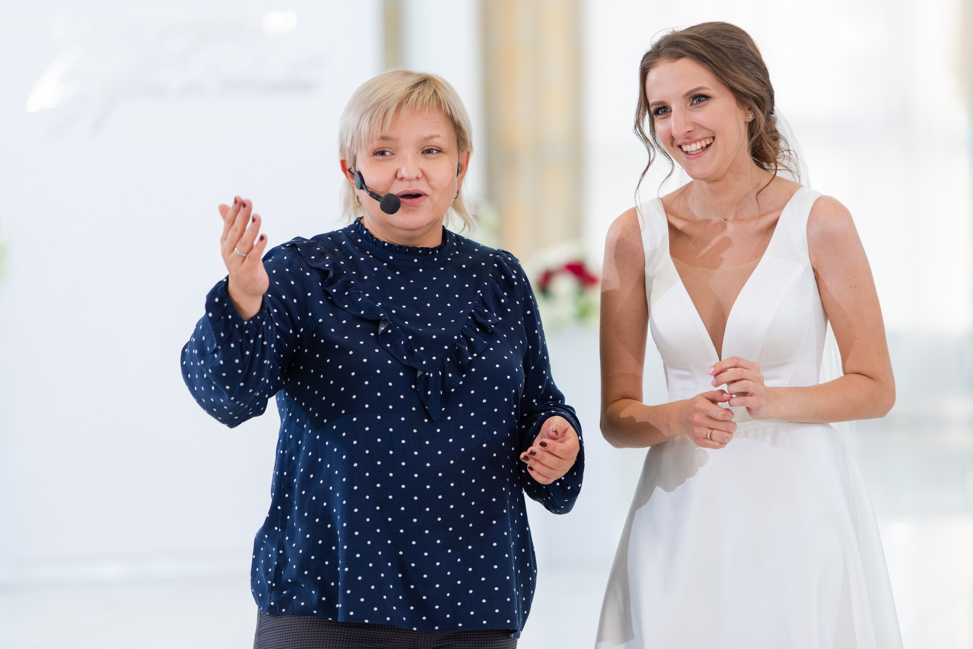В белом платье. В Белом рояле. Свадебный и семейный фотограф в Омске Мормулев Михаил