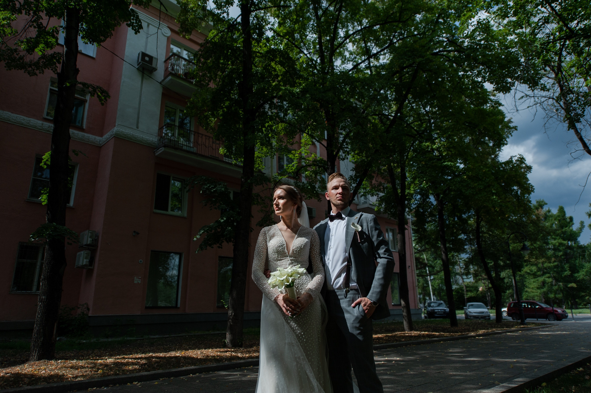 07 августа 2021. Анонс свадьбы. Свадебный и семейный фотограф в Омске Мормулев Михаил