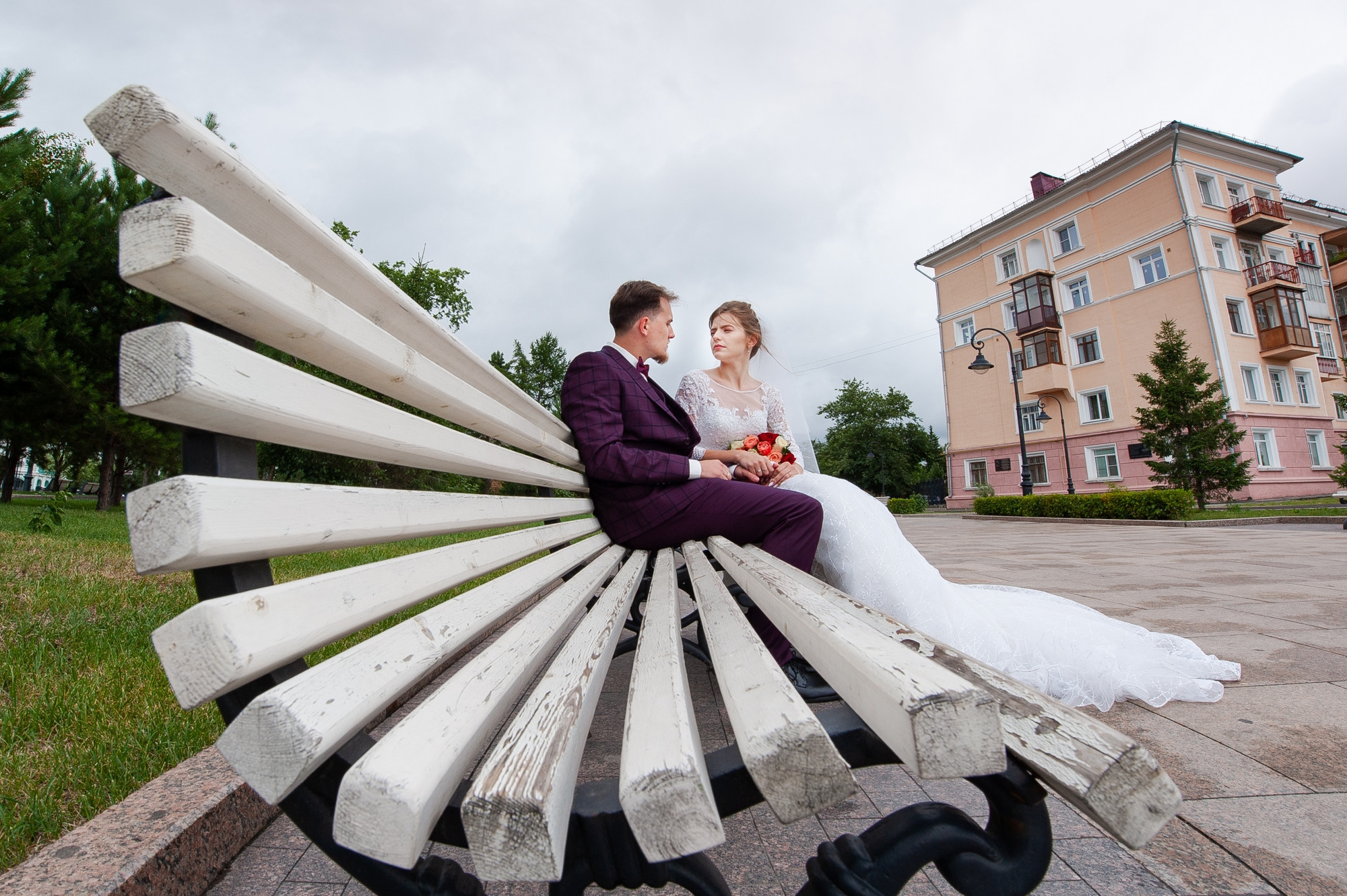 16 июля 2021. Анонс свадьбы. Свадебный и семейный фотограф в Омске Мормулев Михаил