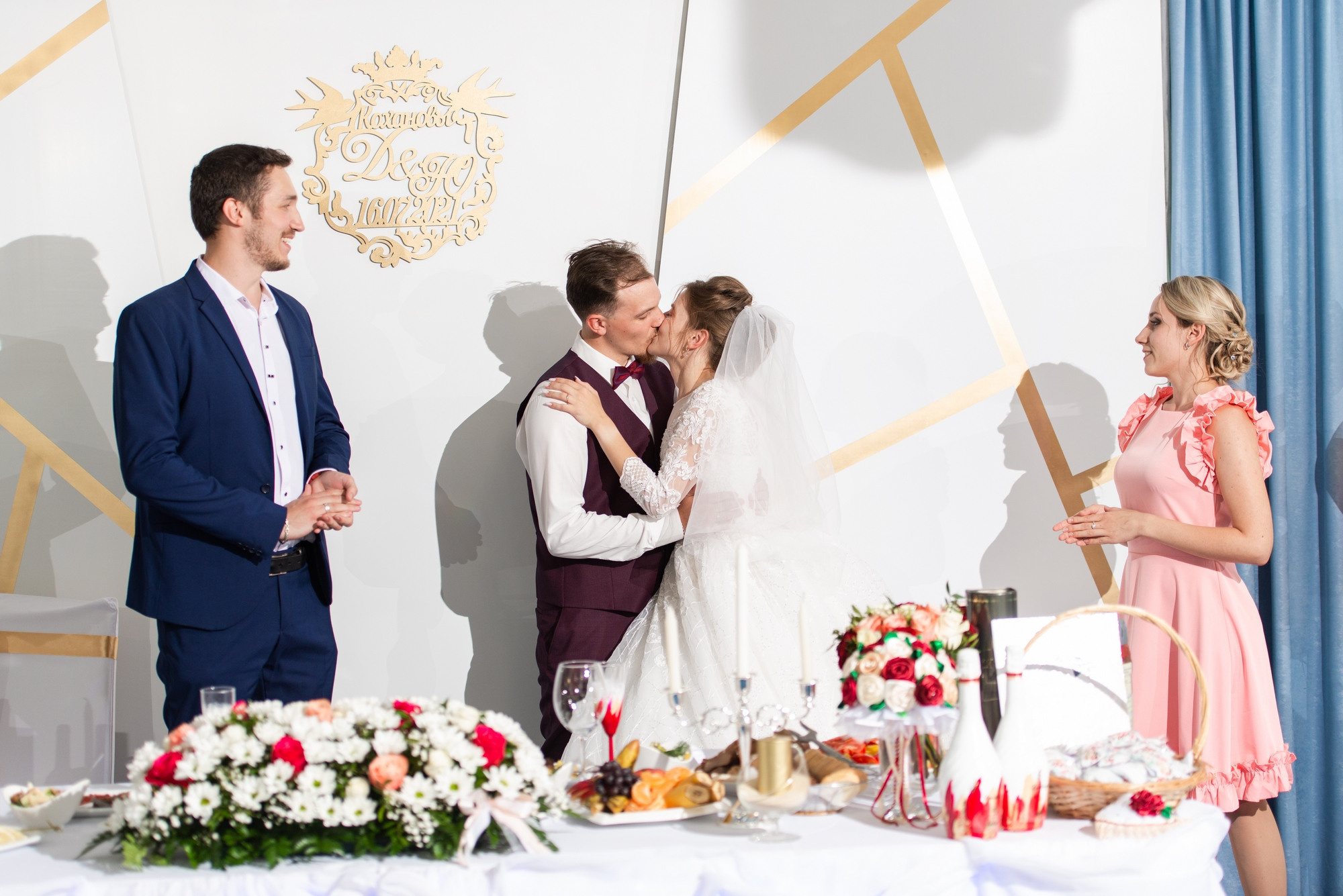 16 июля 2021. Анонс свадьбы. Свадебный и семейный фотограф в Омске Мормулев Михаил