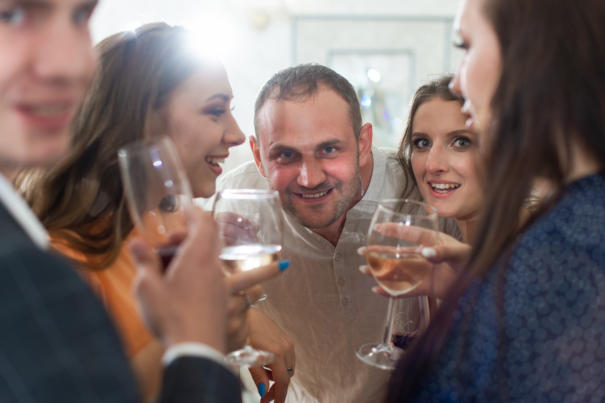 В белом платье. В Белом рояле. Свадебный и семейный фотограф в Омске Мормулев Михаил