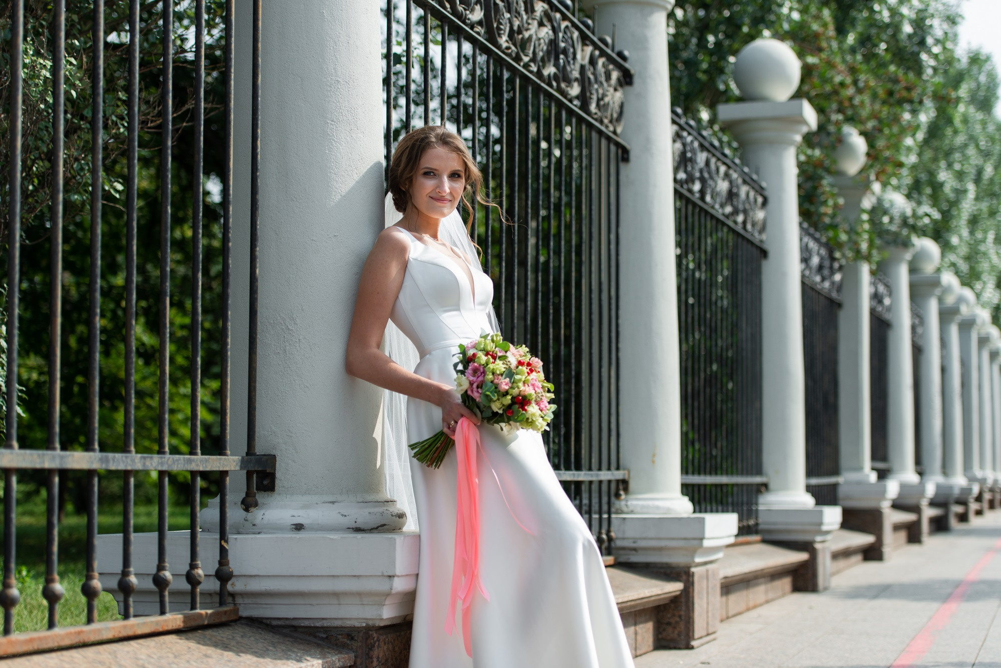 13 августа 2021. Анонс свадьбы. Свадебный и семейный фотограф в Омске Мормулев Михаил