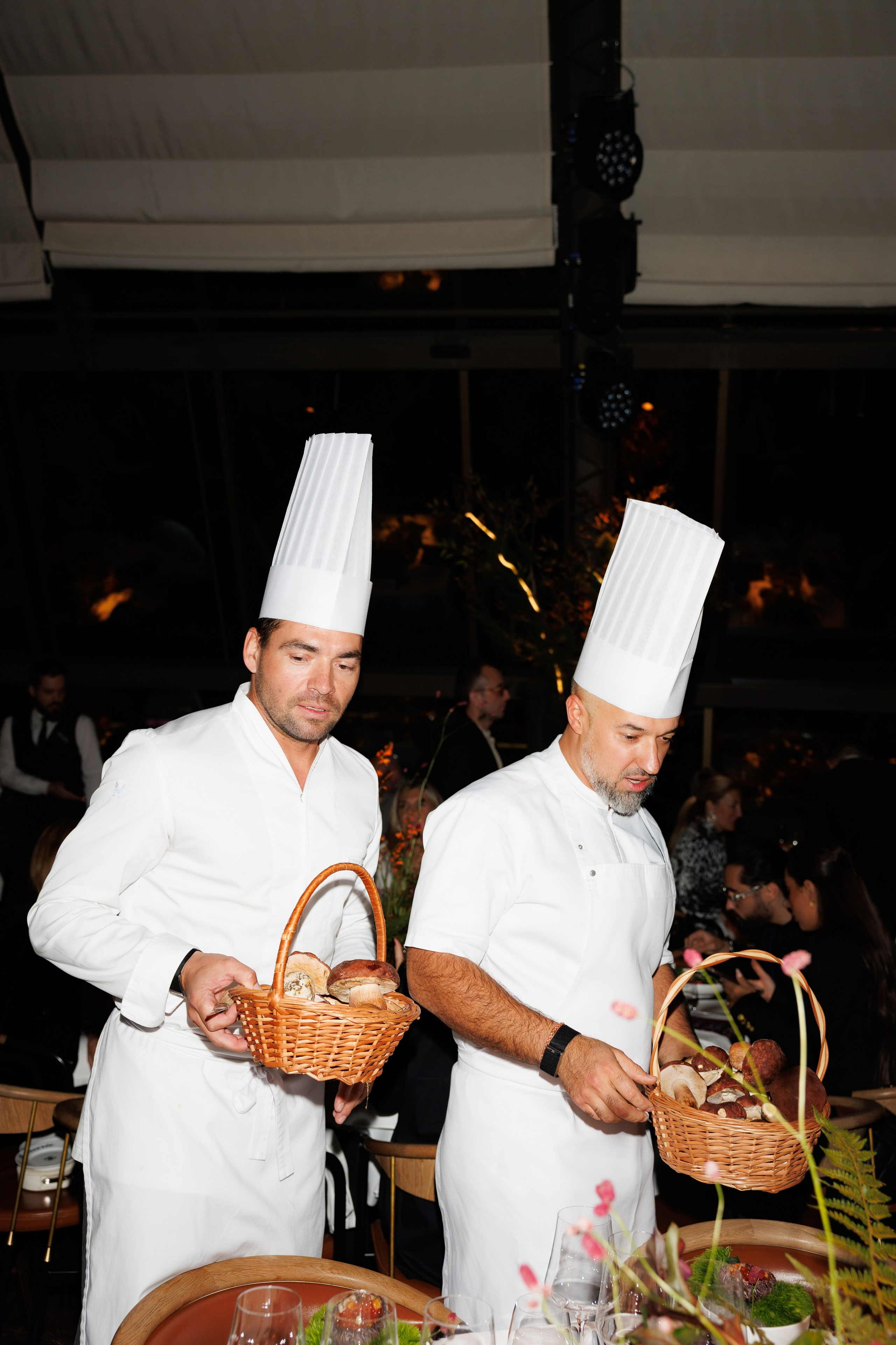 День Рождения ресторана «White Rabbit». «Птичка на проводе»: информационный портал в Москве