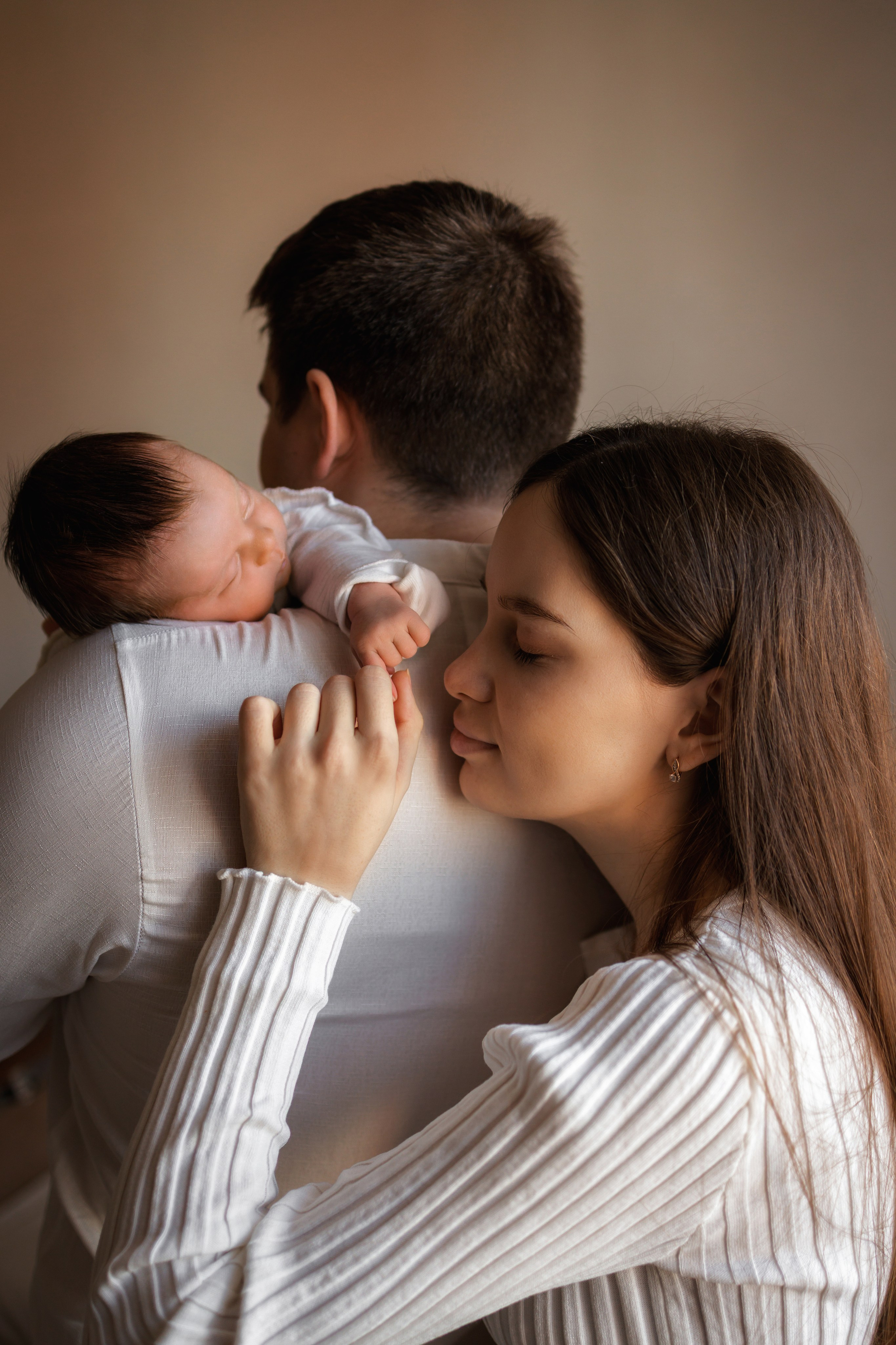 Ньюборн. Яна Кром Фотограф ньюборн в Москве