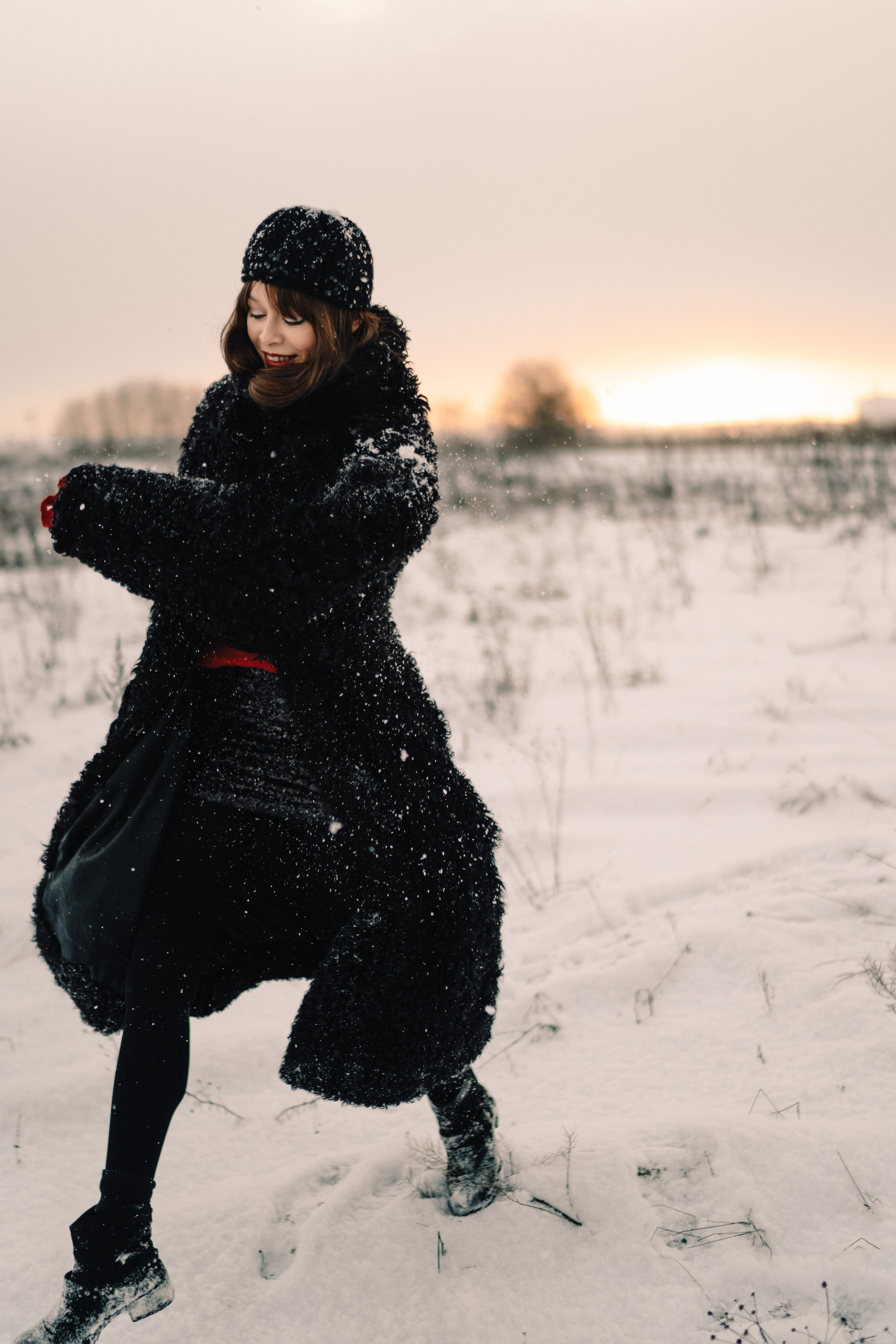 Марина. Чувственный фотограф в Санкт-Петербурге Пятнова Ксения