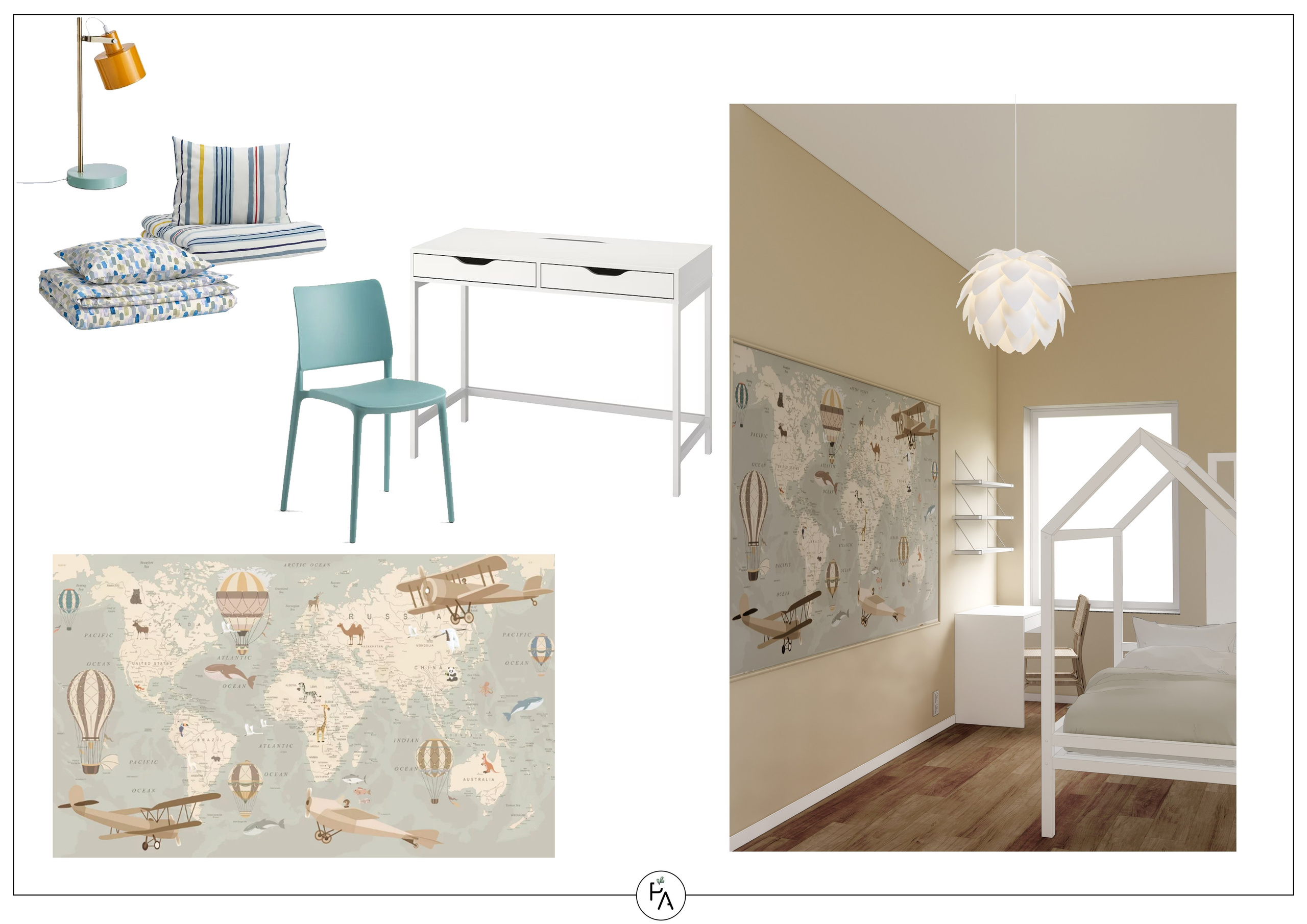 Decorator. Interior designer Stockholm