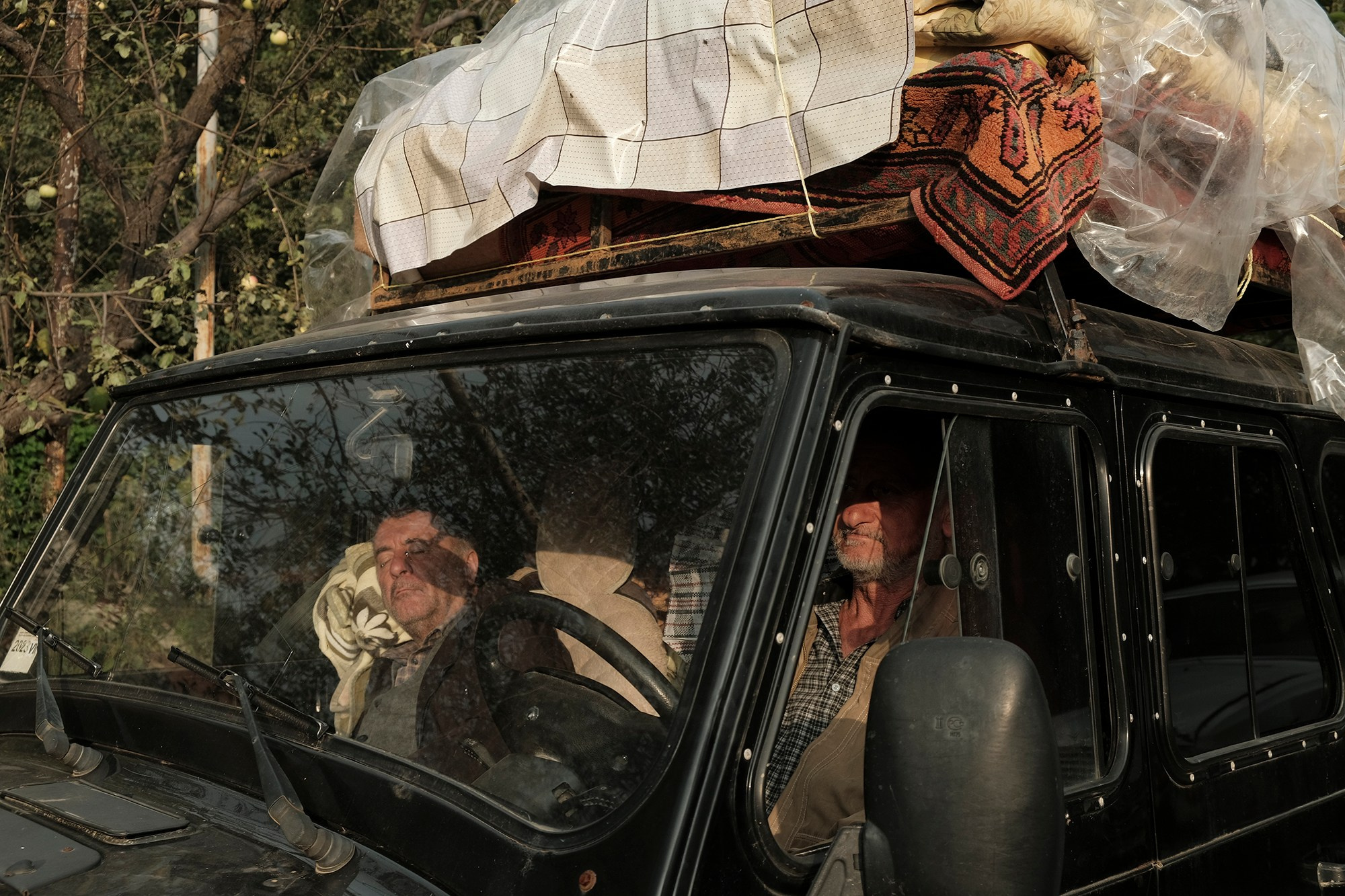 Exodus. Kirillov Egor