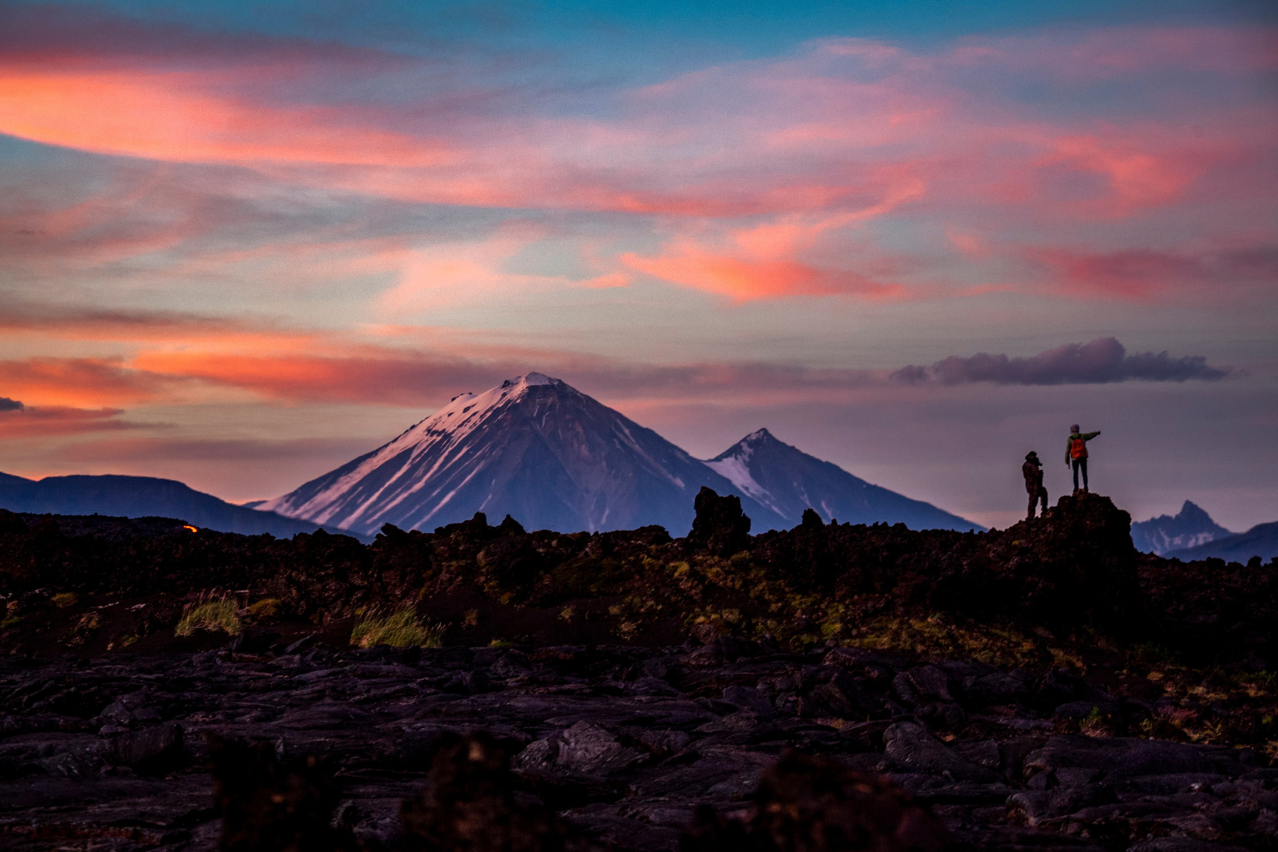 Время Камчатки — кто мы и почему влюблены в полуостров. Время Камчатки: чтобы найти свой путь, нужно скорость умножить на время