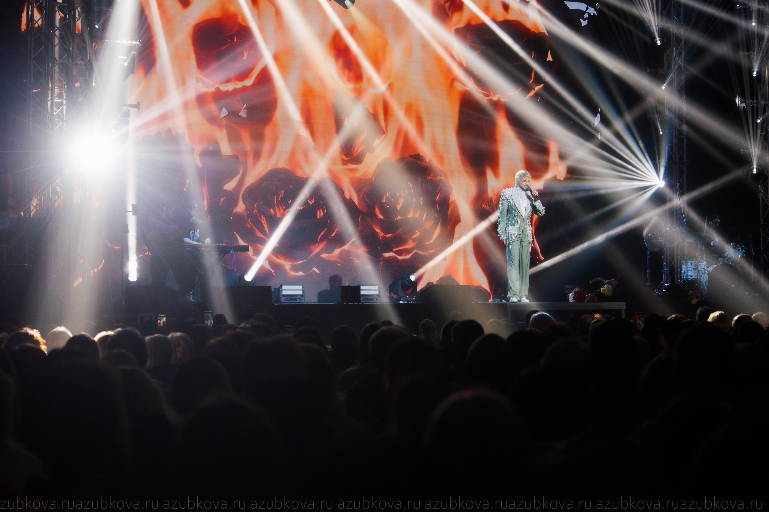 Филипп Киркоров. Часть II. Фотограф Анастасия Зубкова