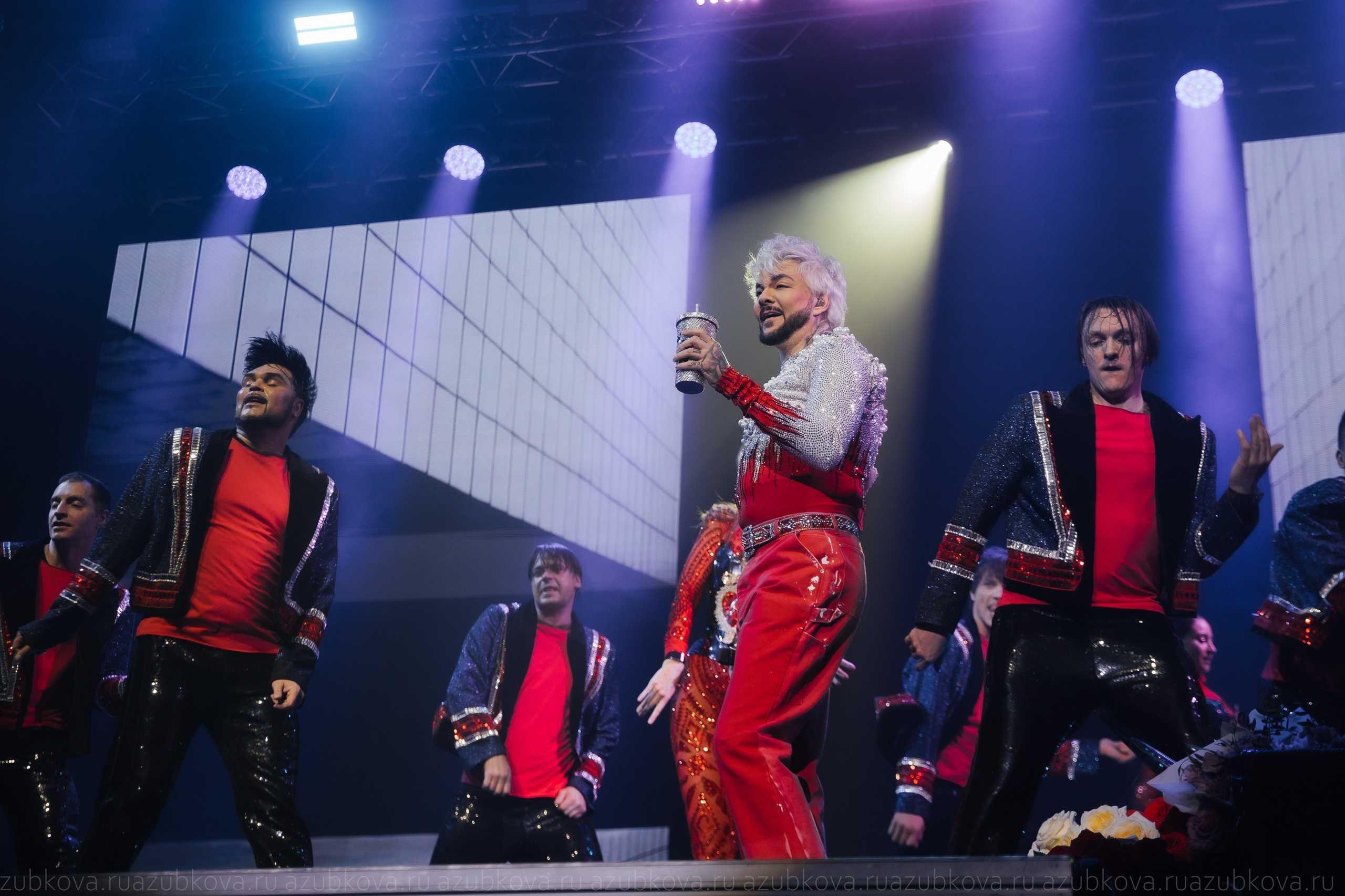 Филипп Киркоров. Часть II. Фотограф Анастасия Зубкова