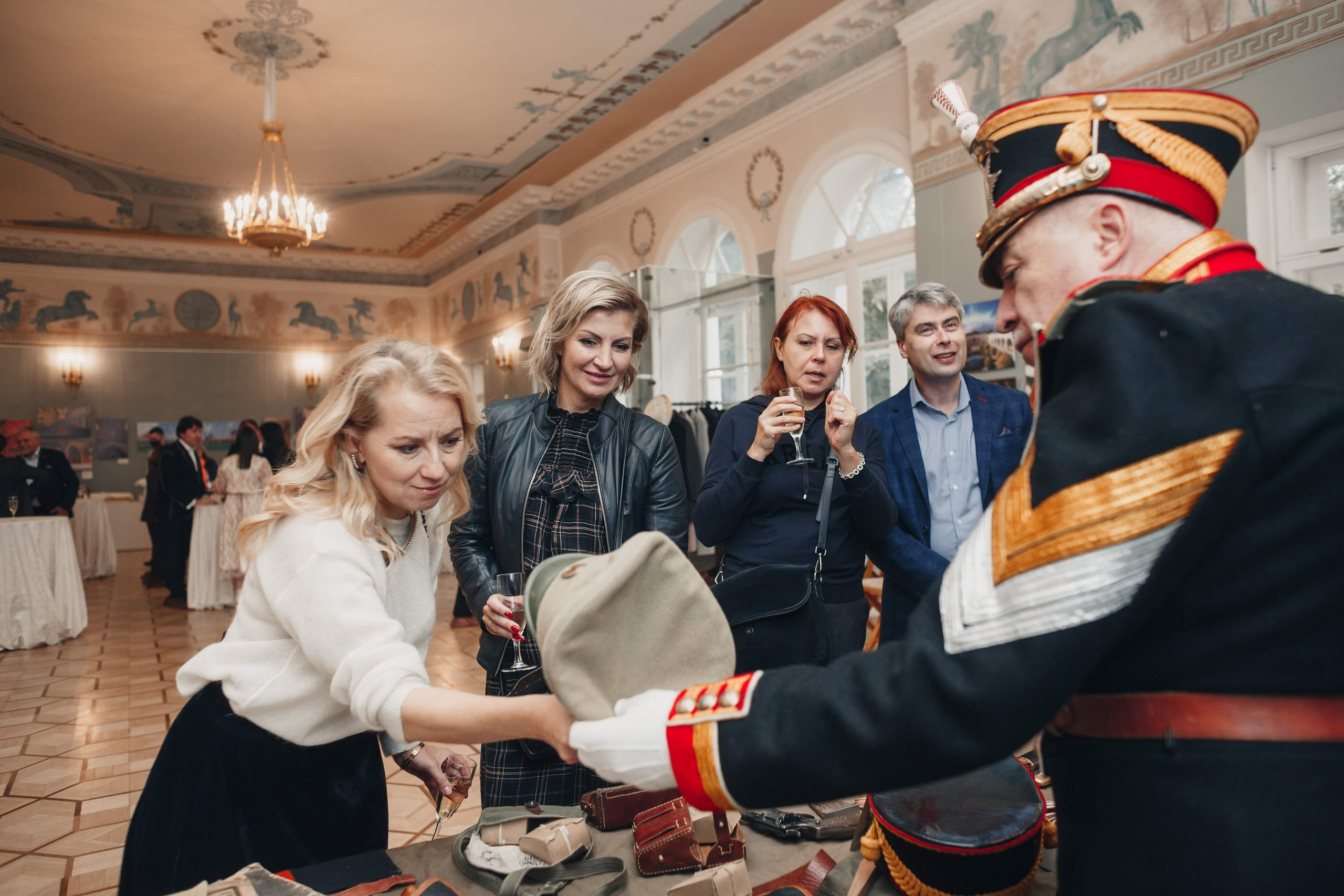 Светское мероприятие Veles-capital.ru. Свадебный фотограф Игорь Брундасов 8PHOTO на свадьбу венчание загс СПб