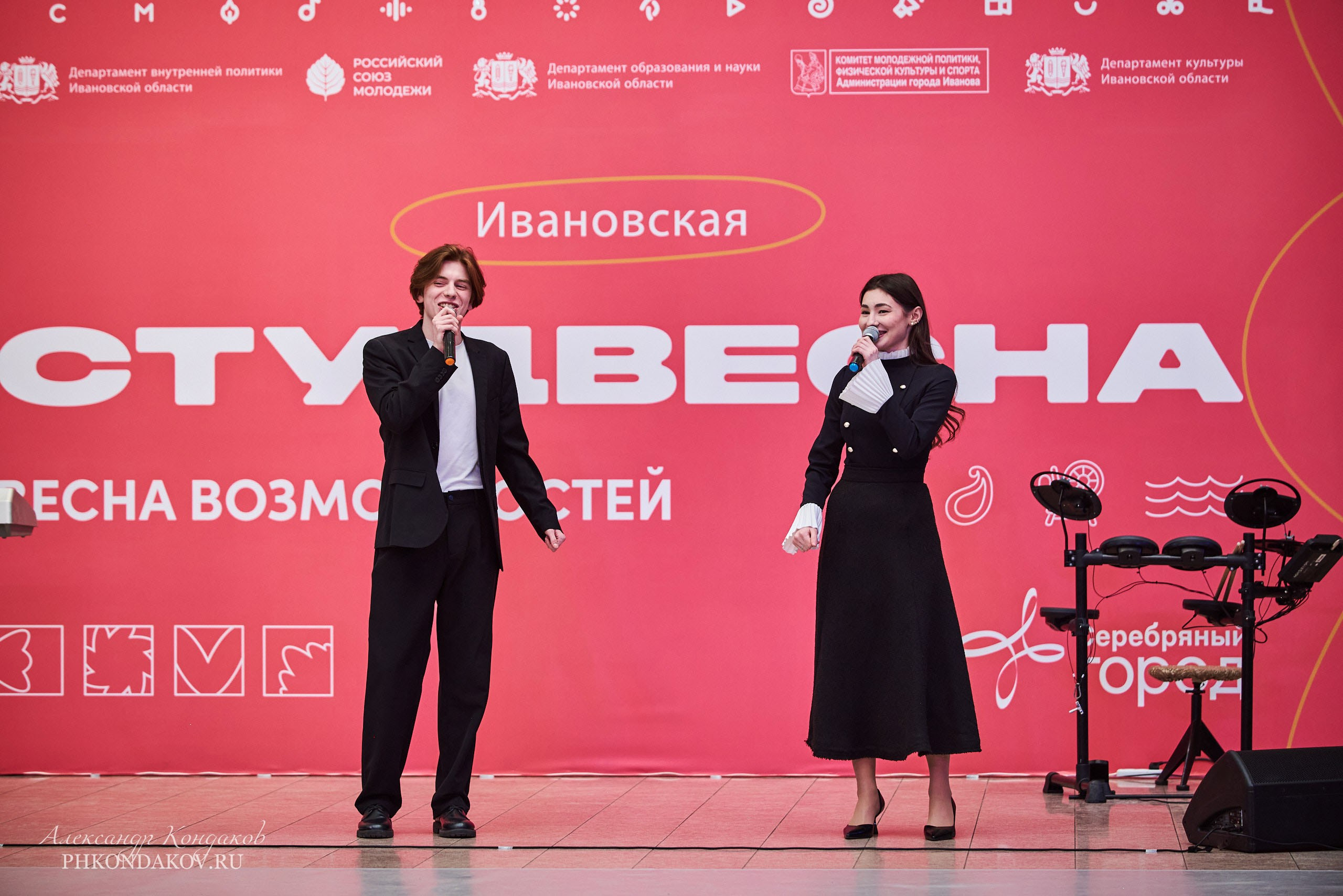 Открытие студенческой весны 2024 в г. Иваново. Фотограф в Иваново: Каталожная съемка одежды и постельного белья, Wildberries