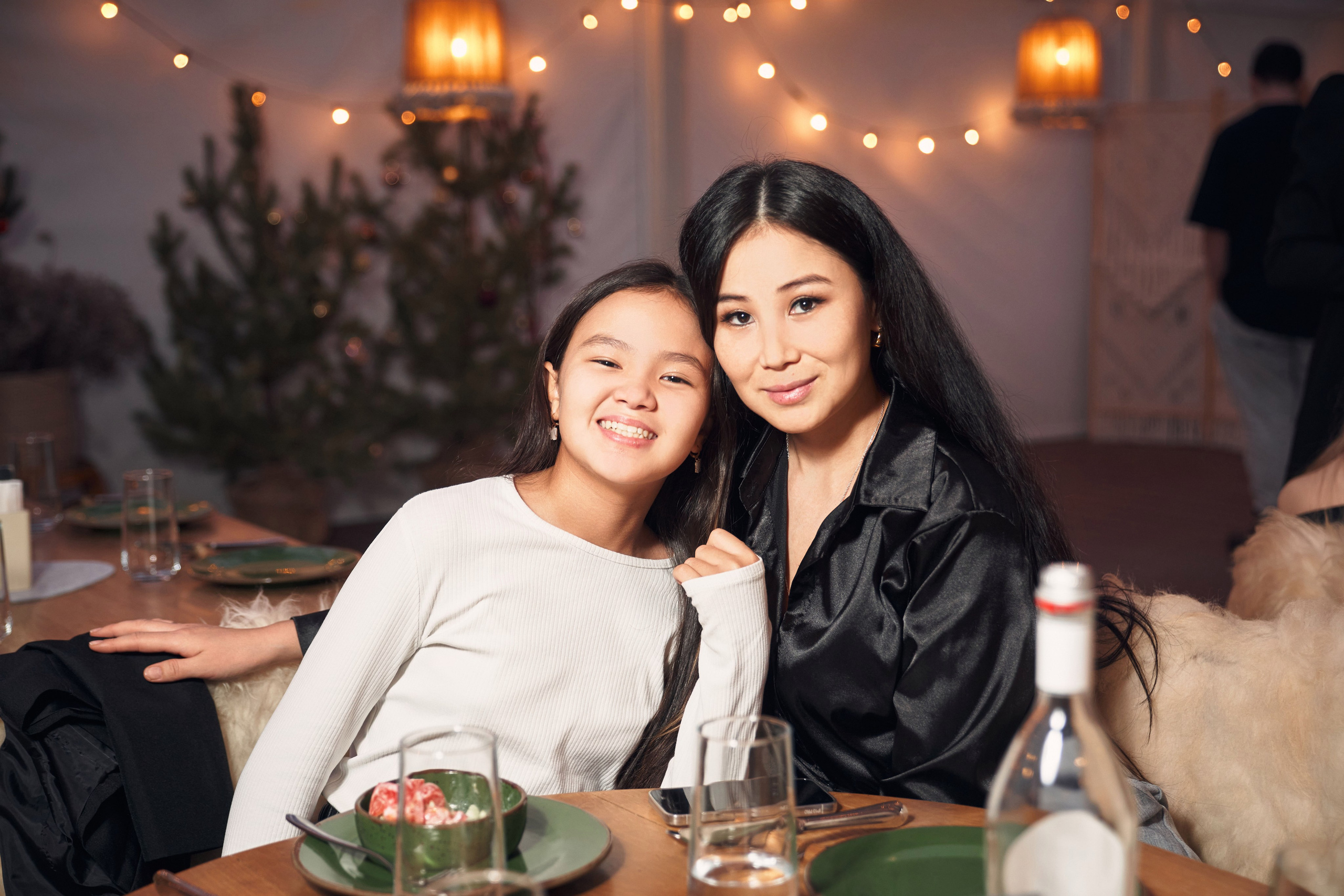 Новогодние выступления маленьких артистов Каметы Lab на ВДНХ