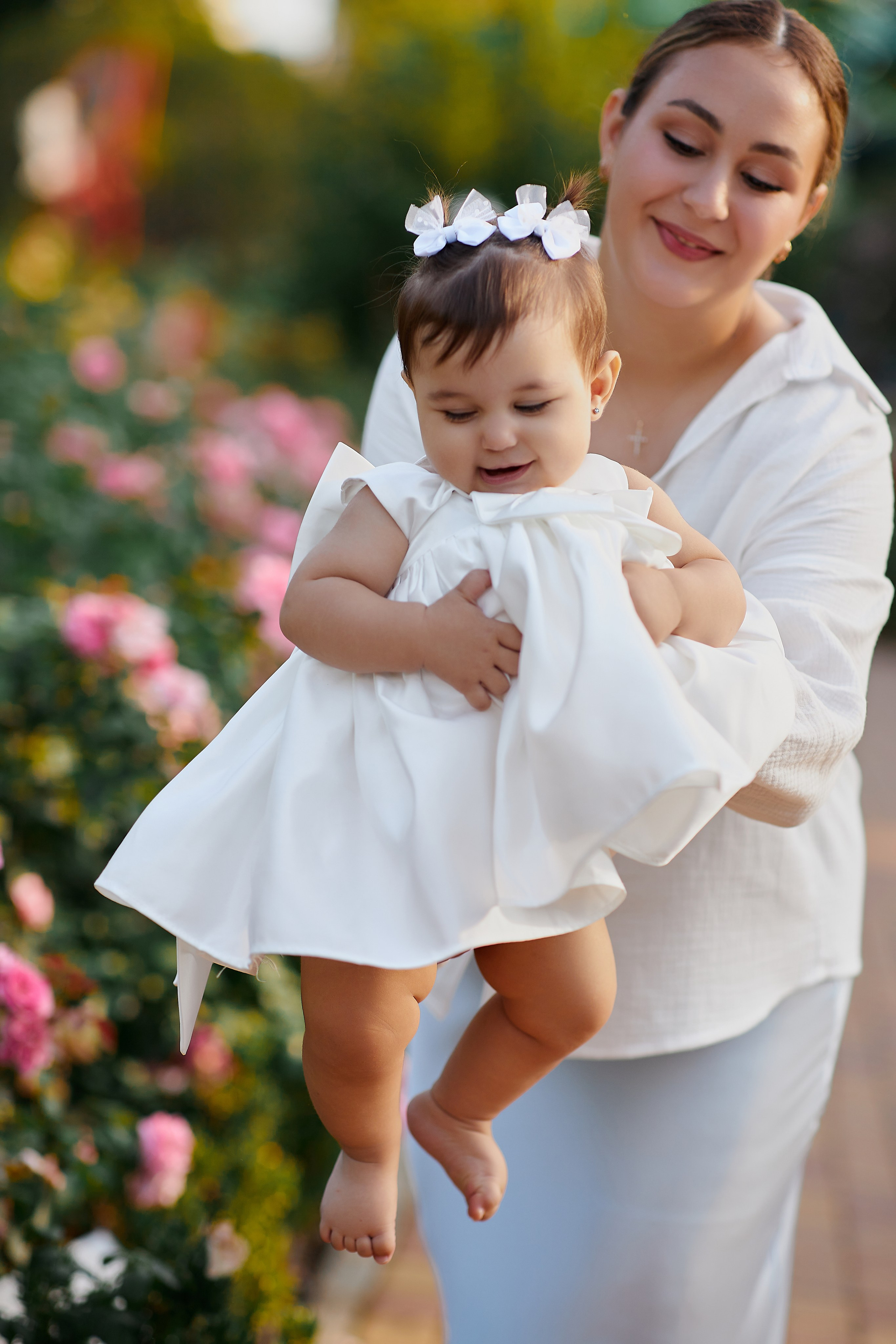 Лусэ 9 месяцев. Свадебный и семейный фотограф в Сочи-Красной поляне Ларионова Анна