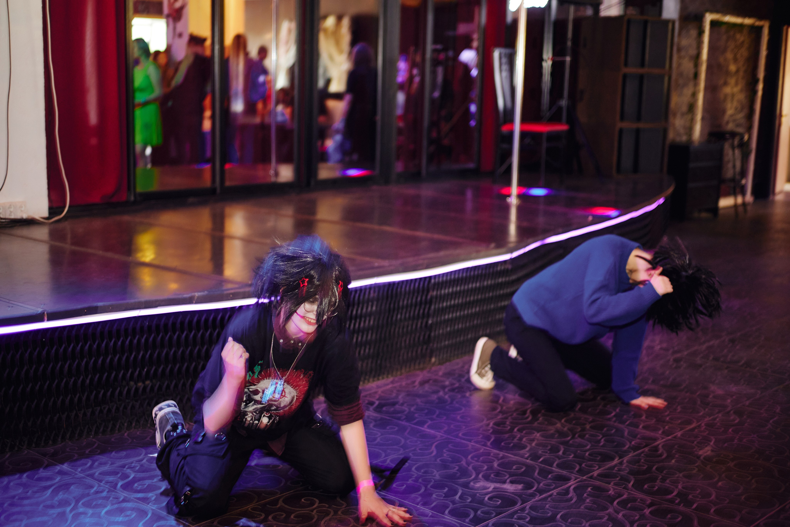 SAKURA DAY PARTY. Фотограф в Смоленске Ася Польшина