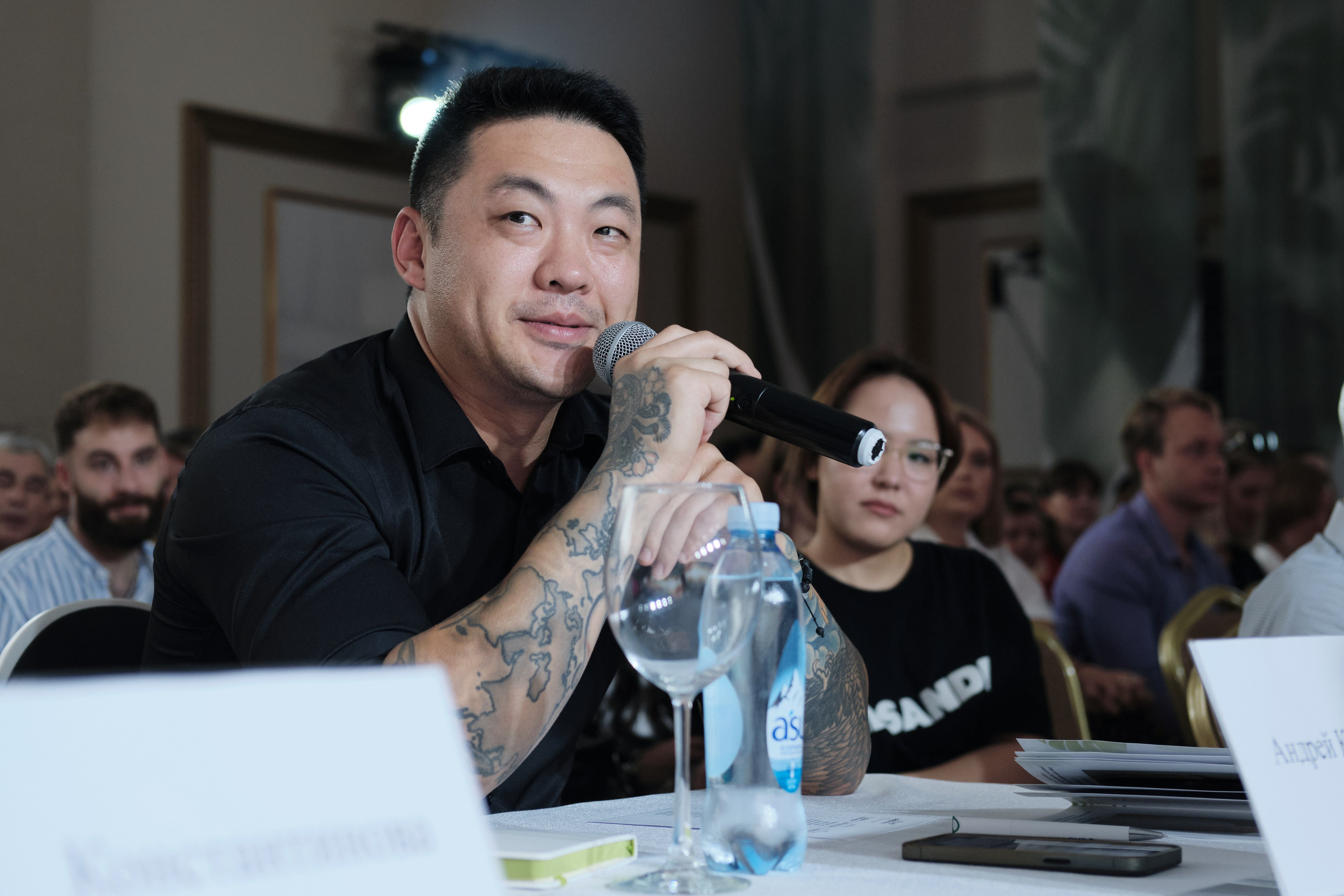 Конкурс красоты MISS BIOSFERA. Vladimir Borele Photographer