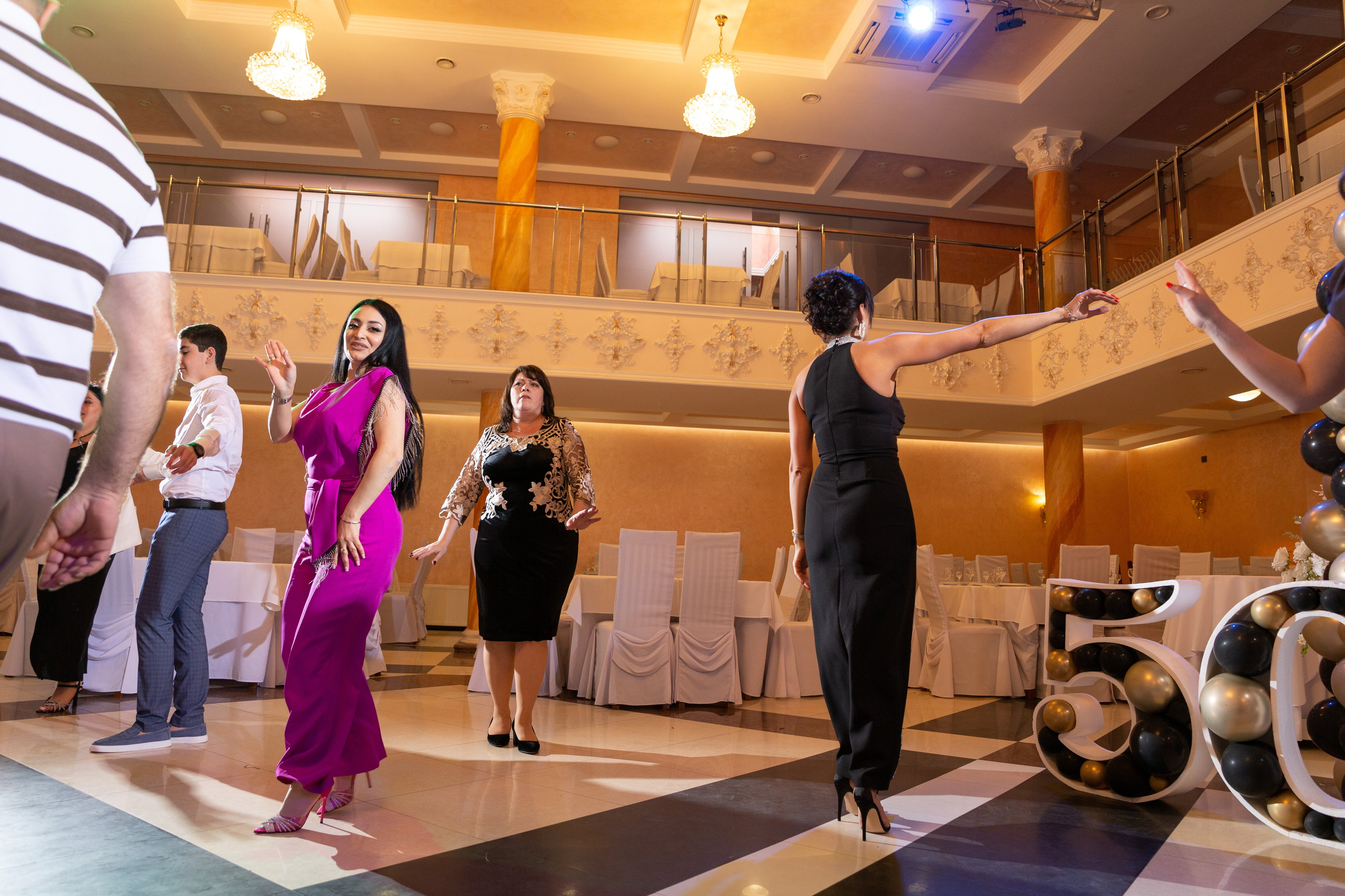 Съёмка юбилея. Фотограф в Ростове Александр Градов — заказать услуги фотографа