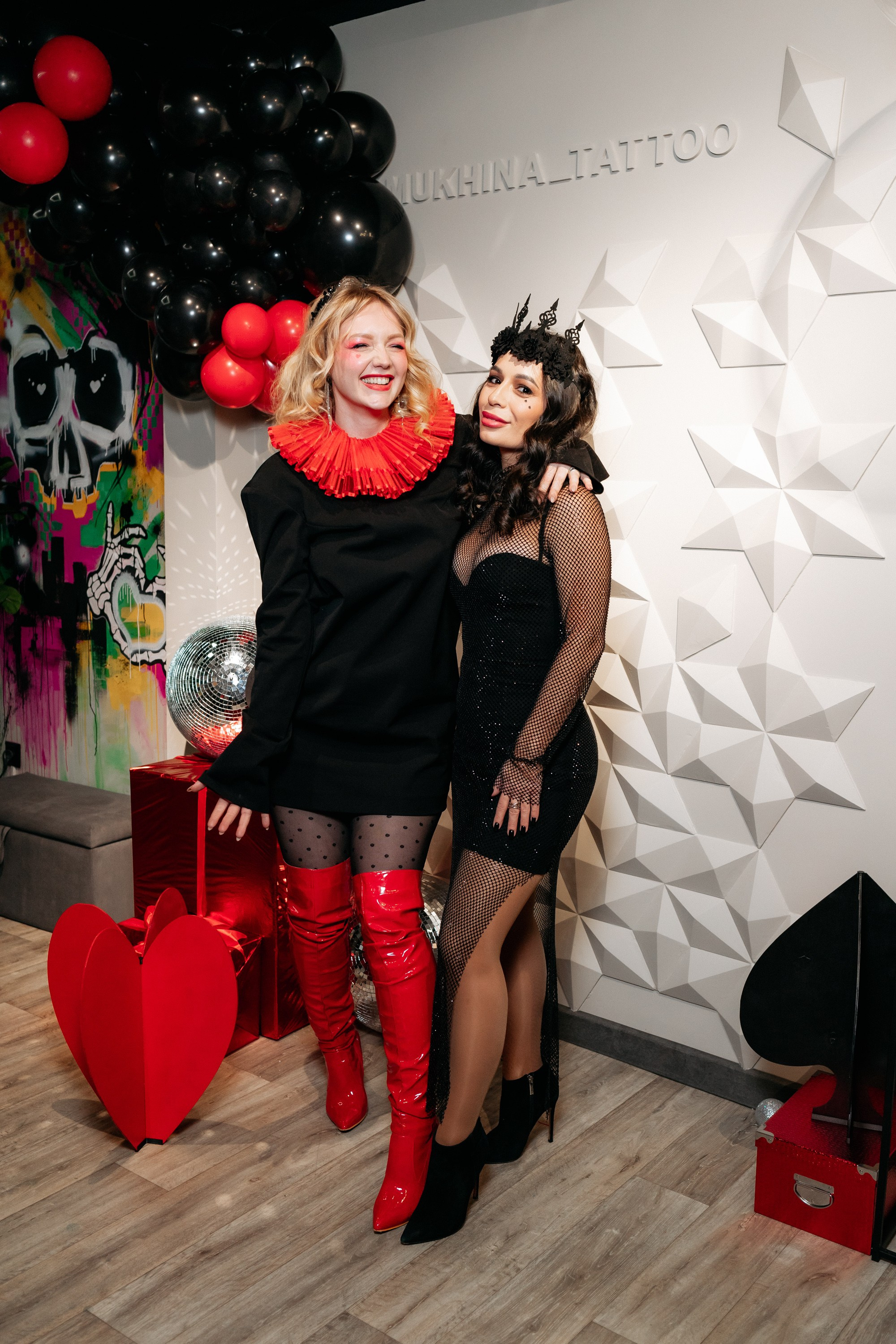 MUKHINA TATTOO. СВОИ. ФОТООТЧЕТЫ-СОБЫТИЯ-МЕСТА