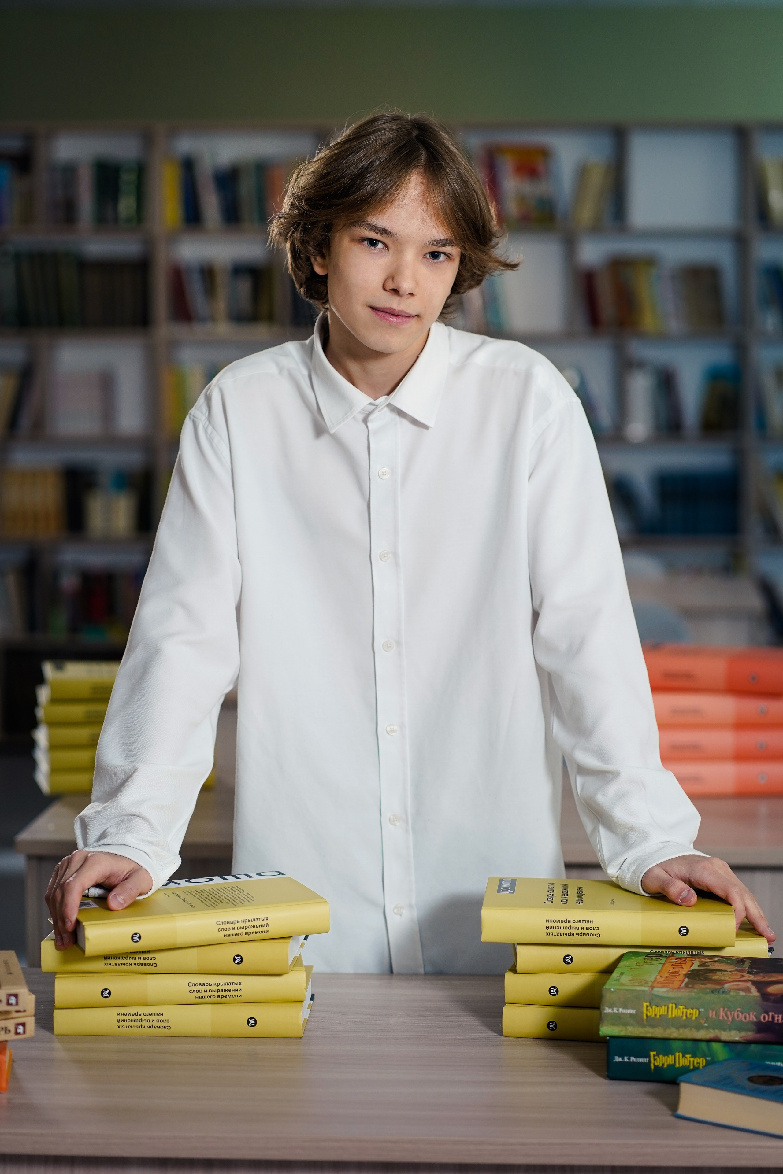 Гимназия № 40, 9 класс. Семейный и портретный фотограф в Екатеринбурге Анна Лобанова