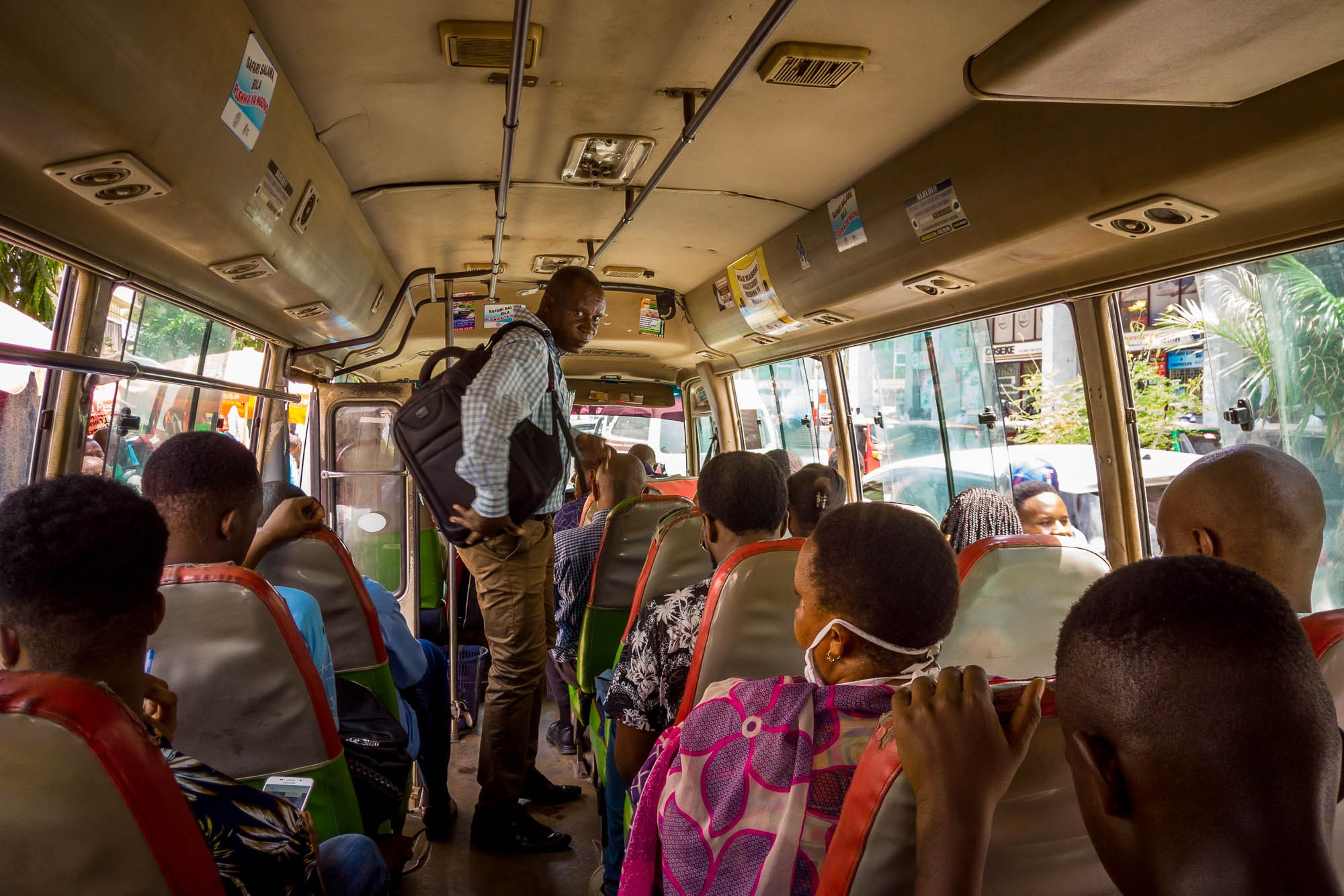 Танзания, Дар эс Салам. Tanzania, Dar es Salaam. Фотограф Алексей Скоробогатько